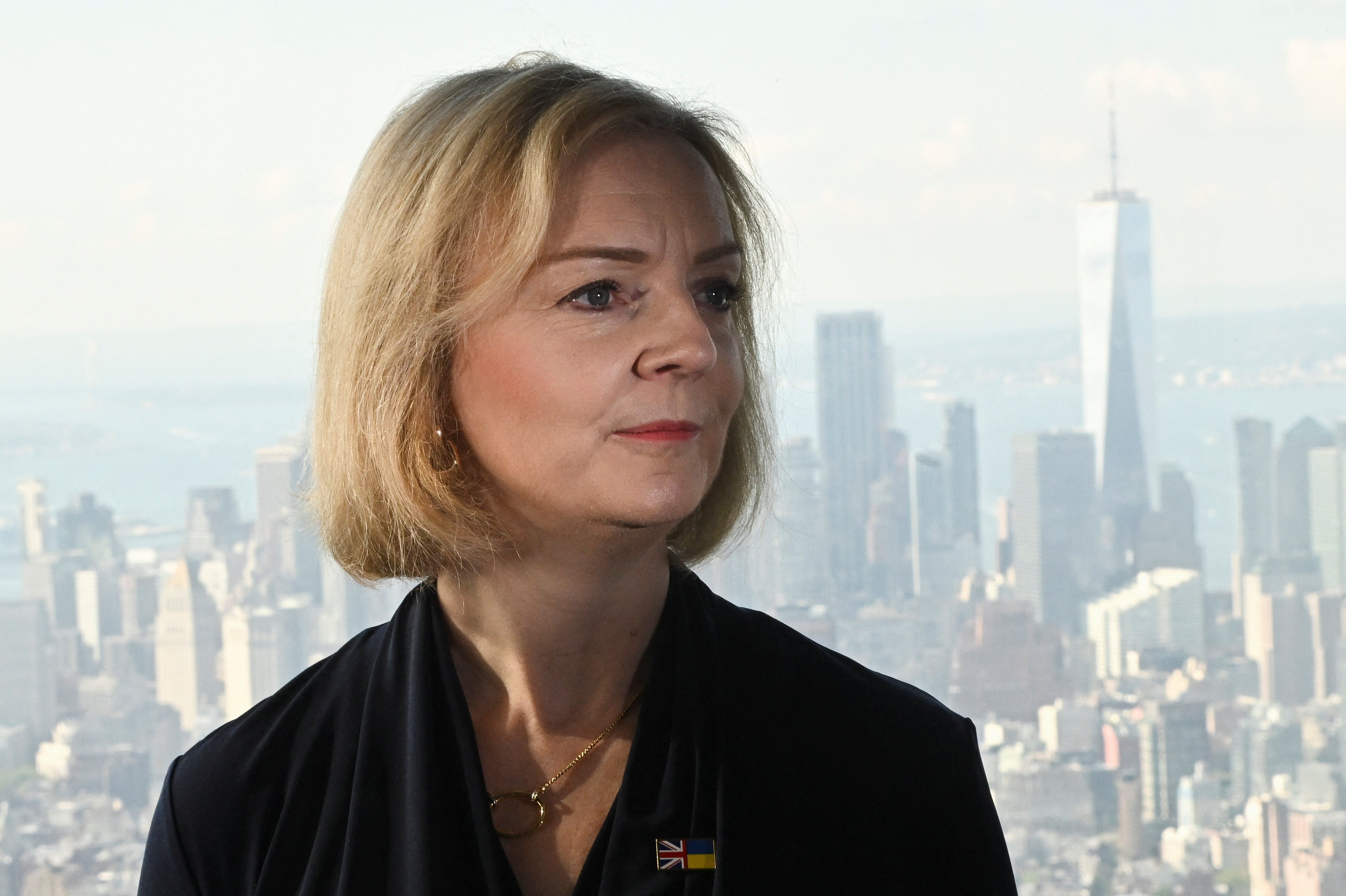 Truss hits out at ‘catastrophic failure’ of Putin in Ukraine in UN speech