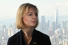 Truss hits out at ‘catastrophic failure’ of Putin in Ukraine in UN speech