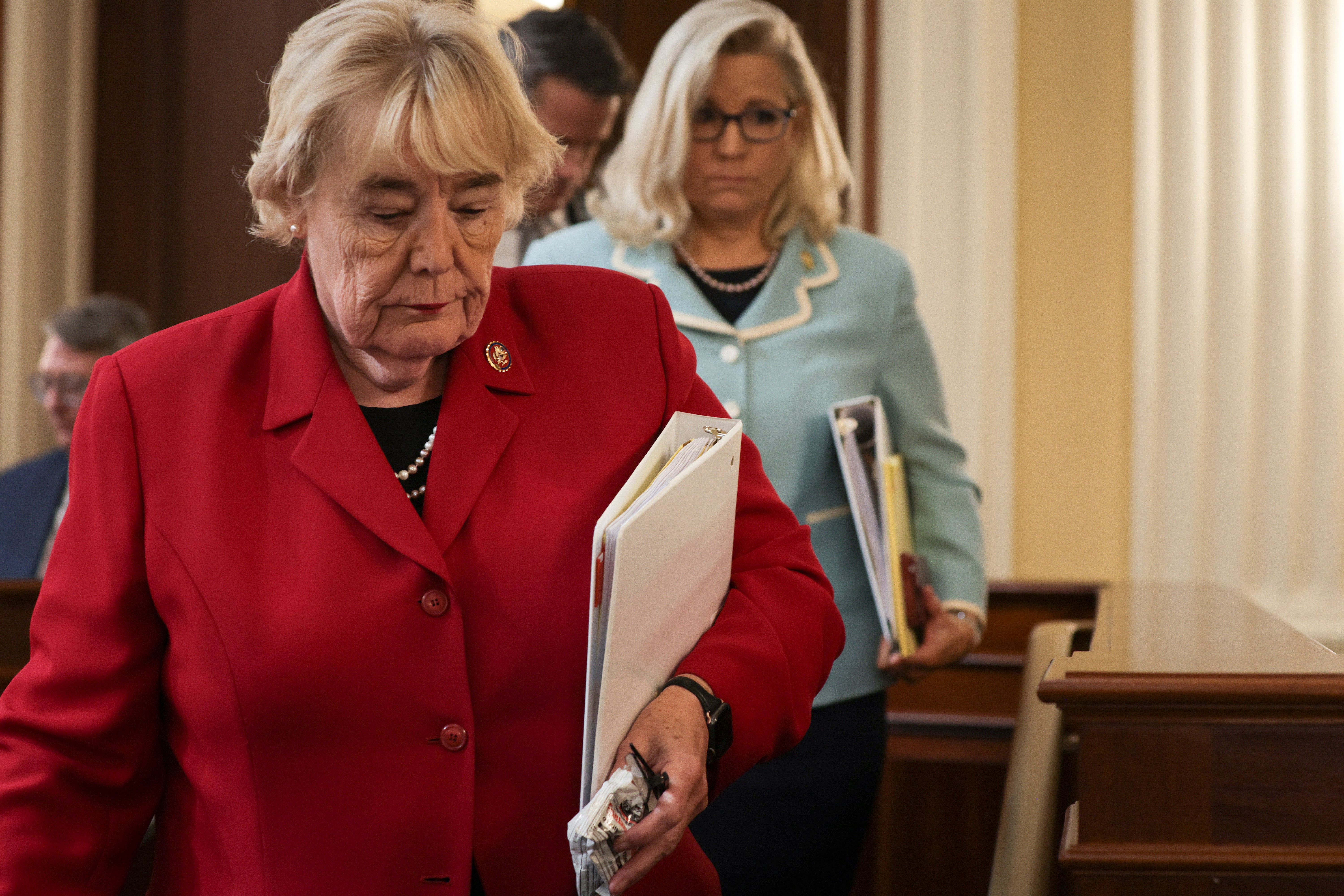 Zoe Lofgren.