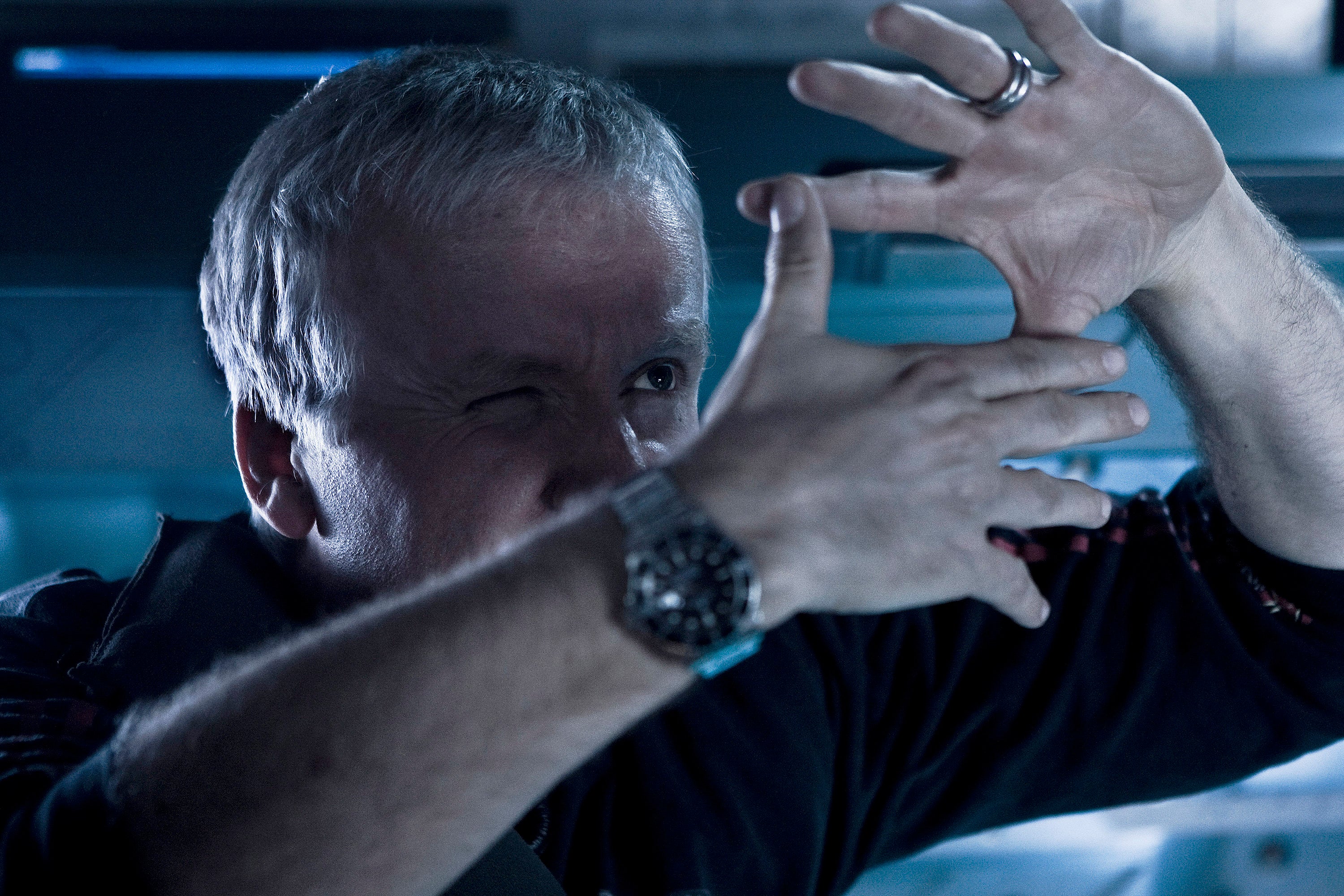 JAMES CAMERON