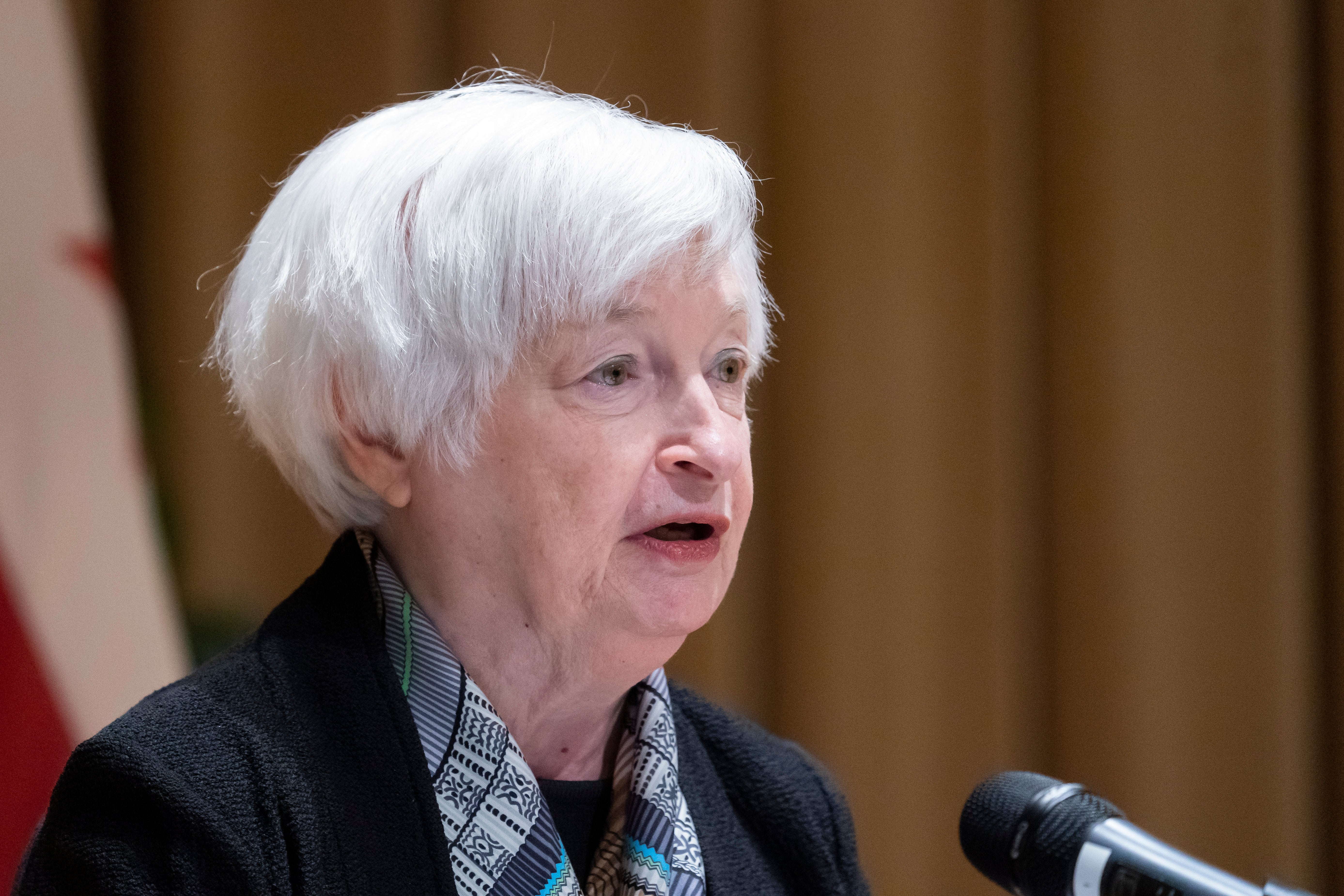 Yellen IRS