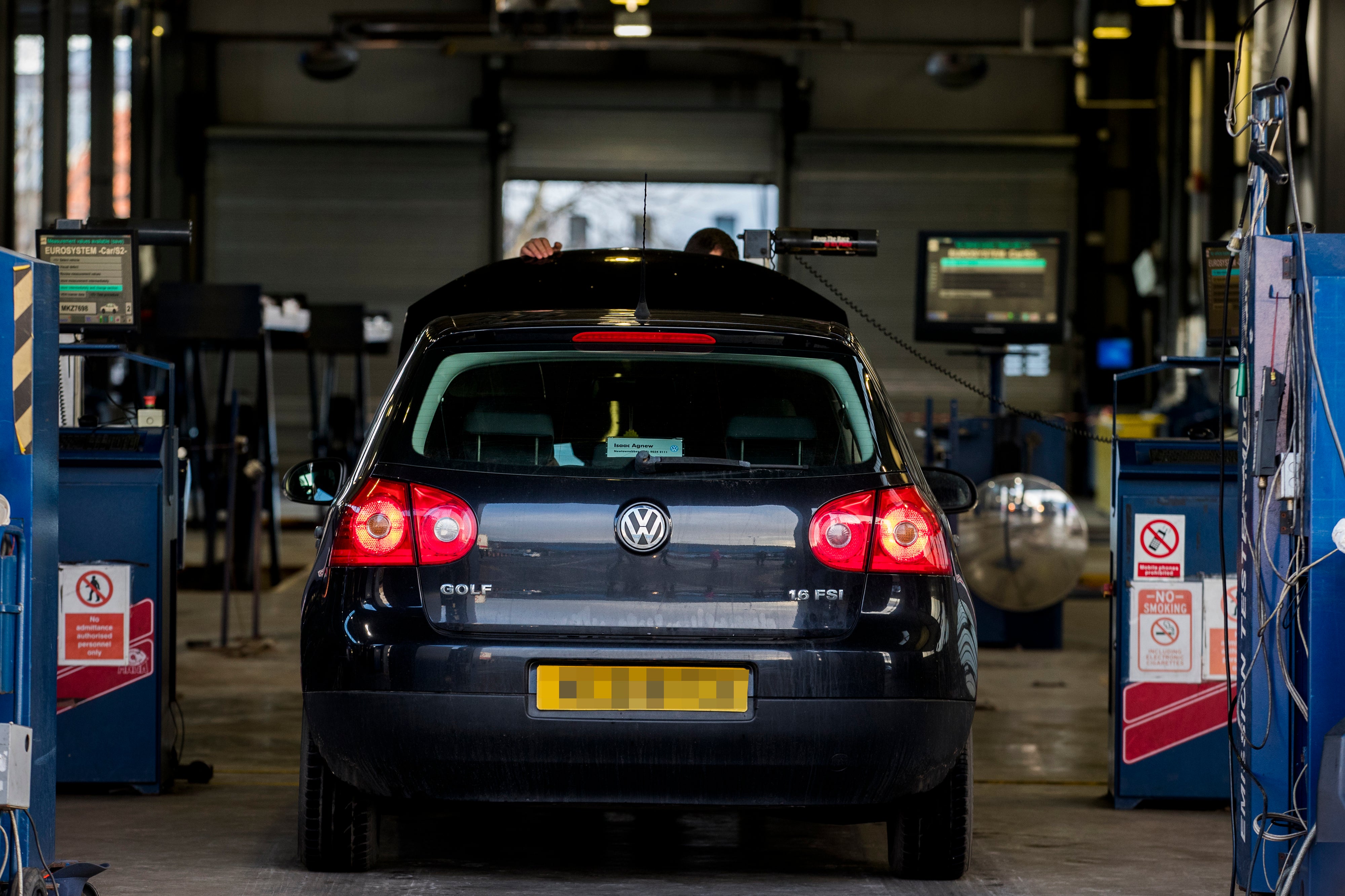 Drivers have serious concerns about Government proposals to relax MOT rules to ease the cost-of-living crisis, a new survey suggests (Liam McBurney/PA)