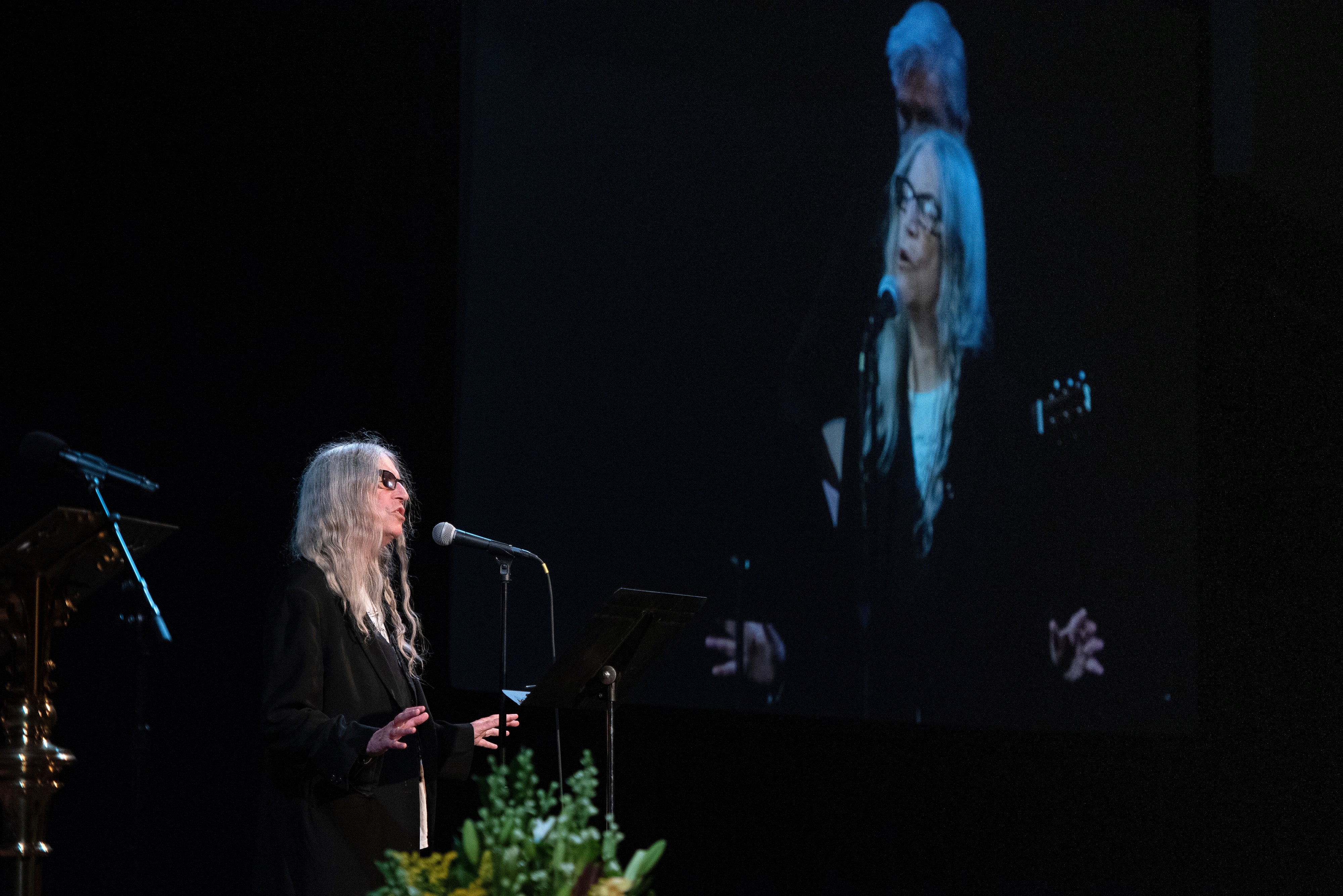 Joan Didion Celebration of Life