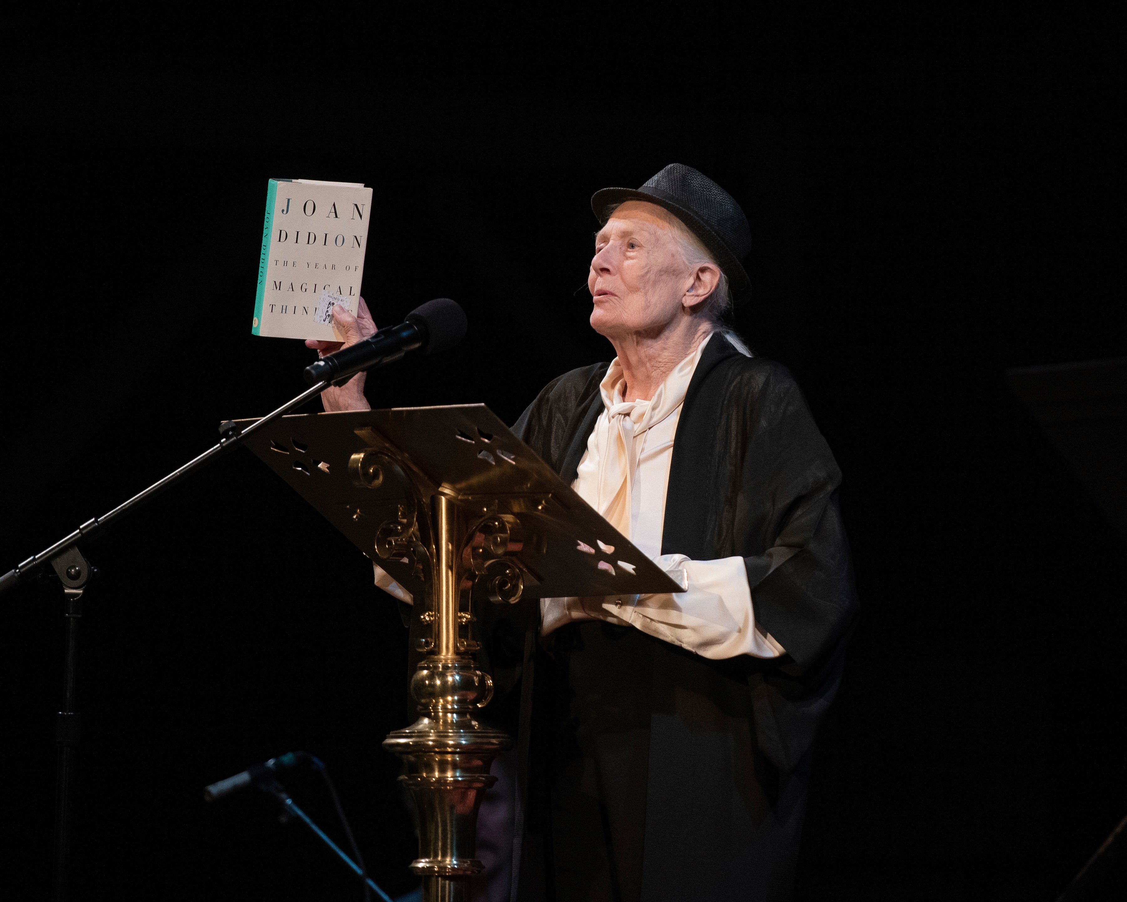 Joan Didion Celebration of Life