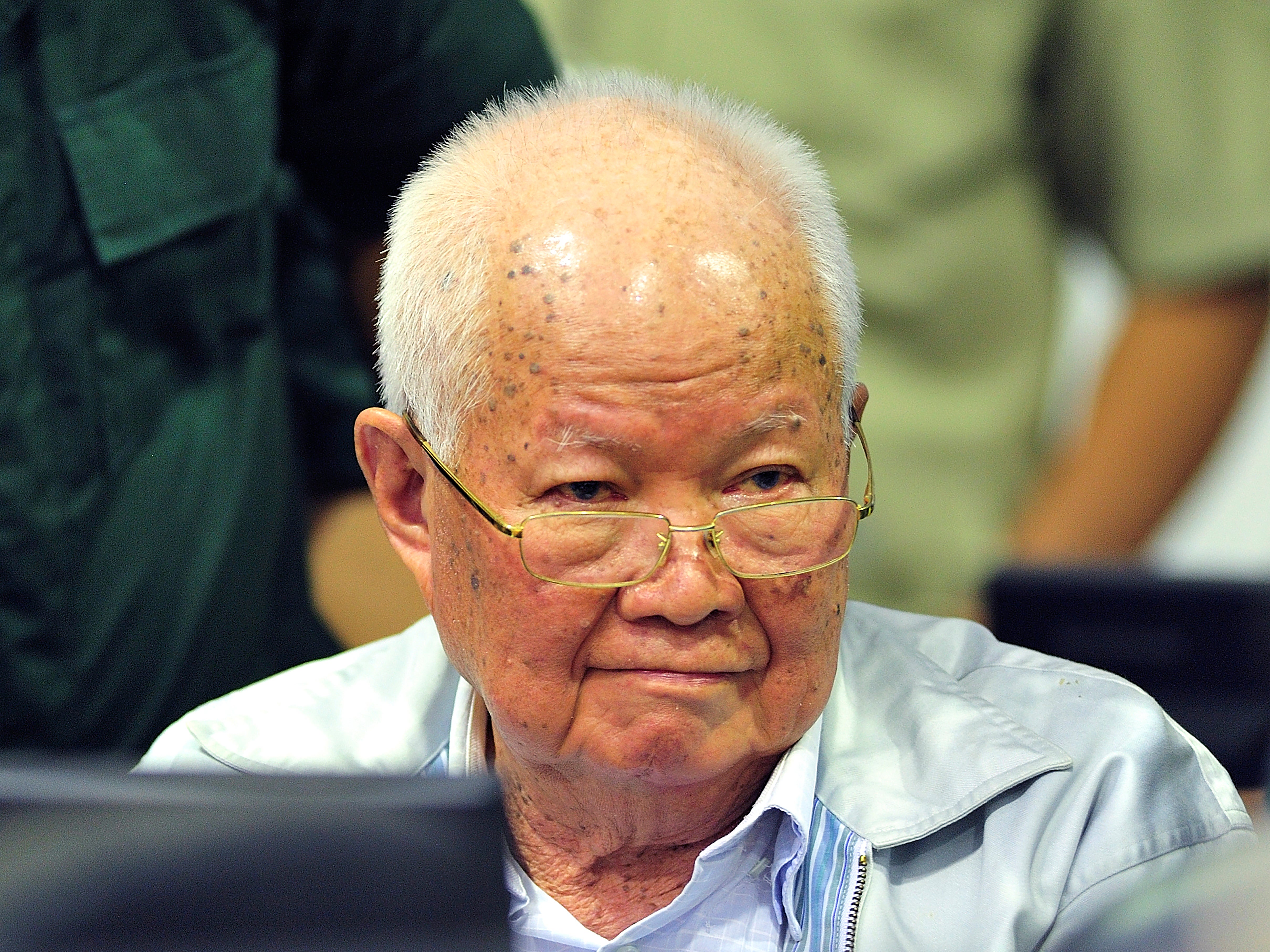 Cambodia Khmer Rouge Tribunal