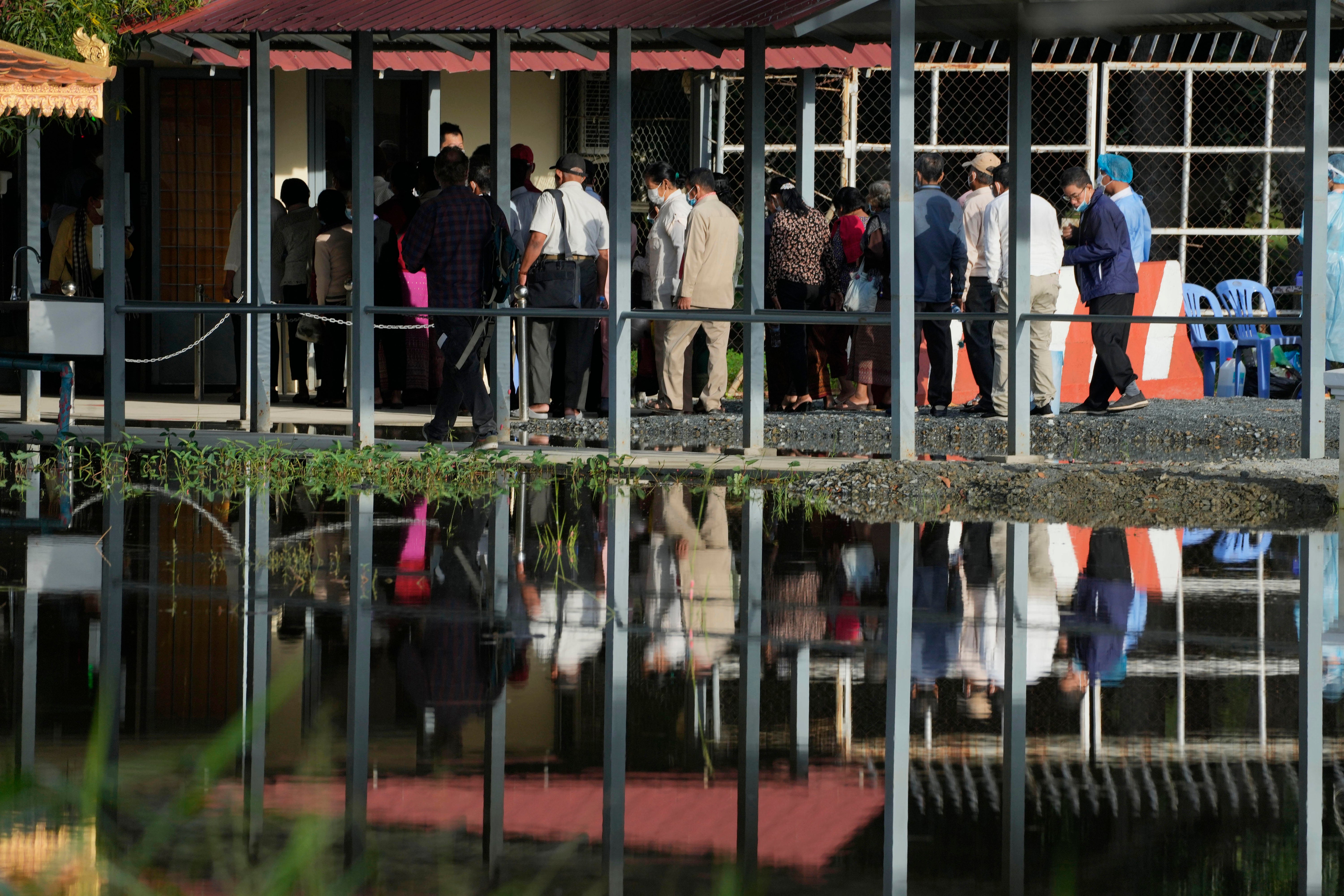 Cambodia Khmer Rouge Tribunal