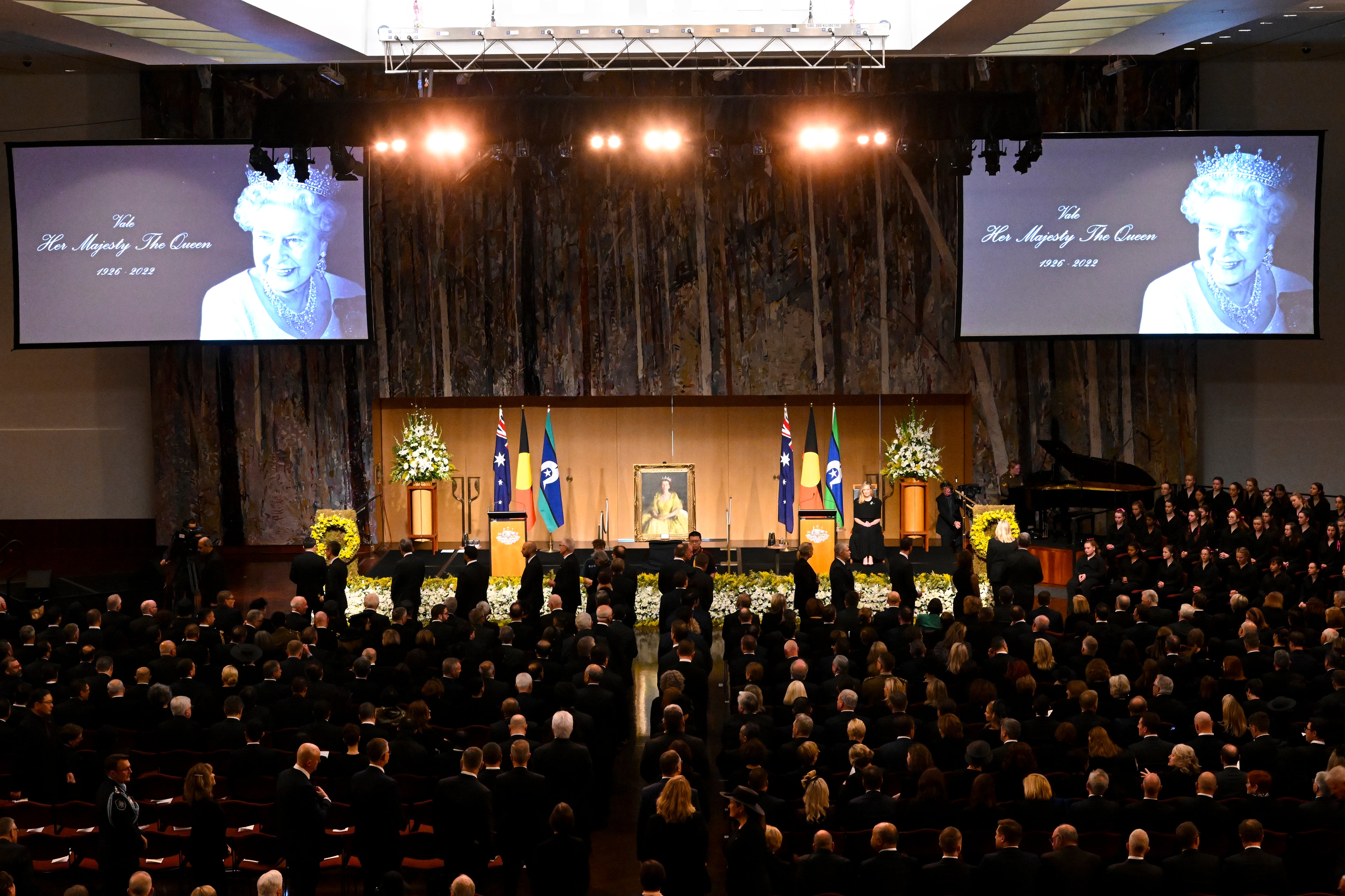 Australia Britain Royals