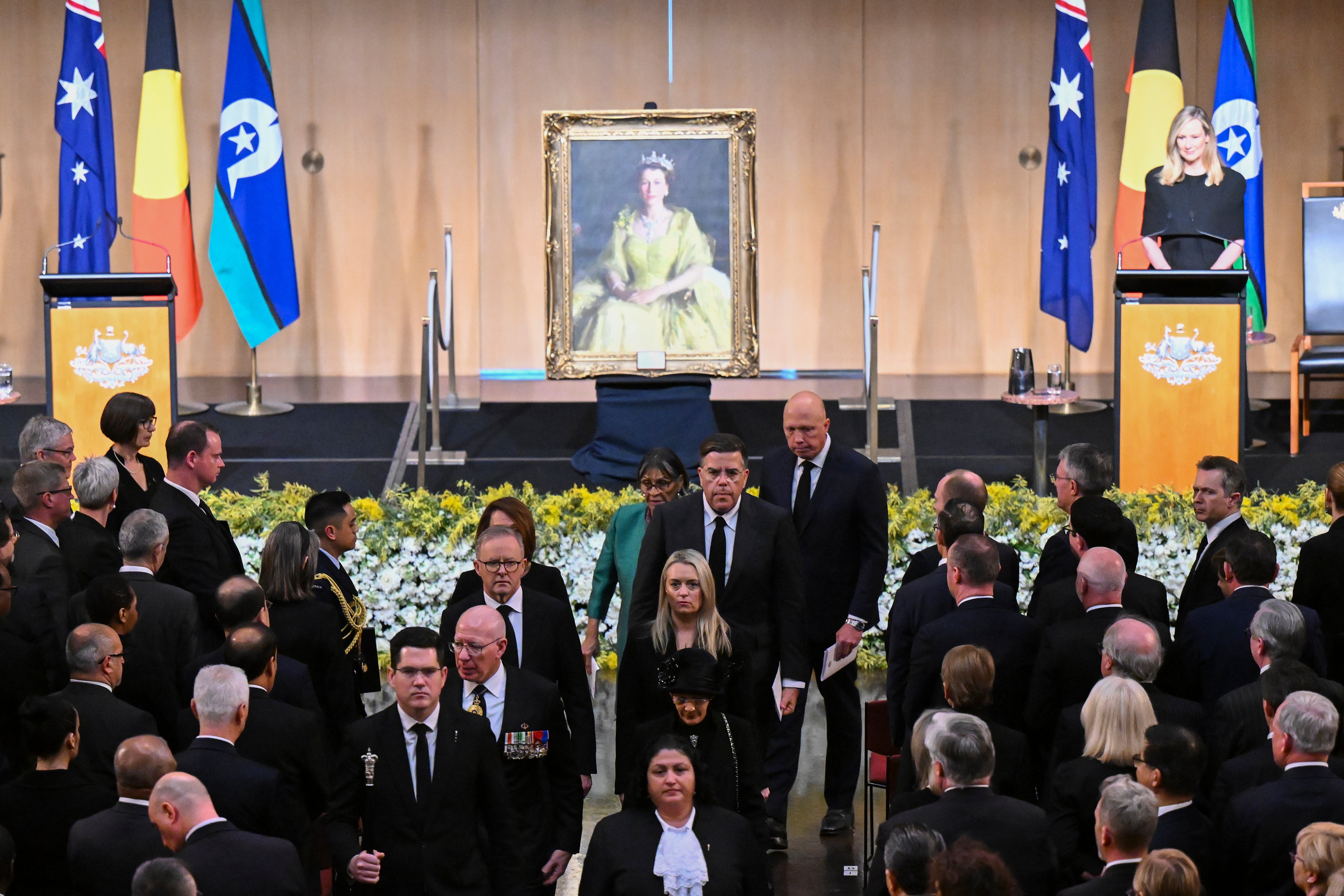 Australia Britain Royals