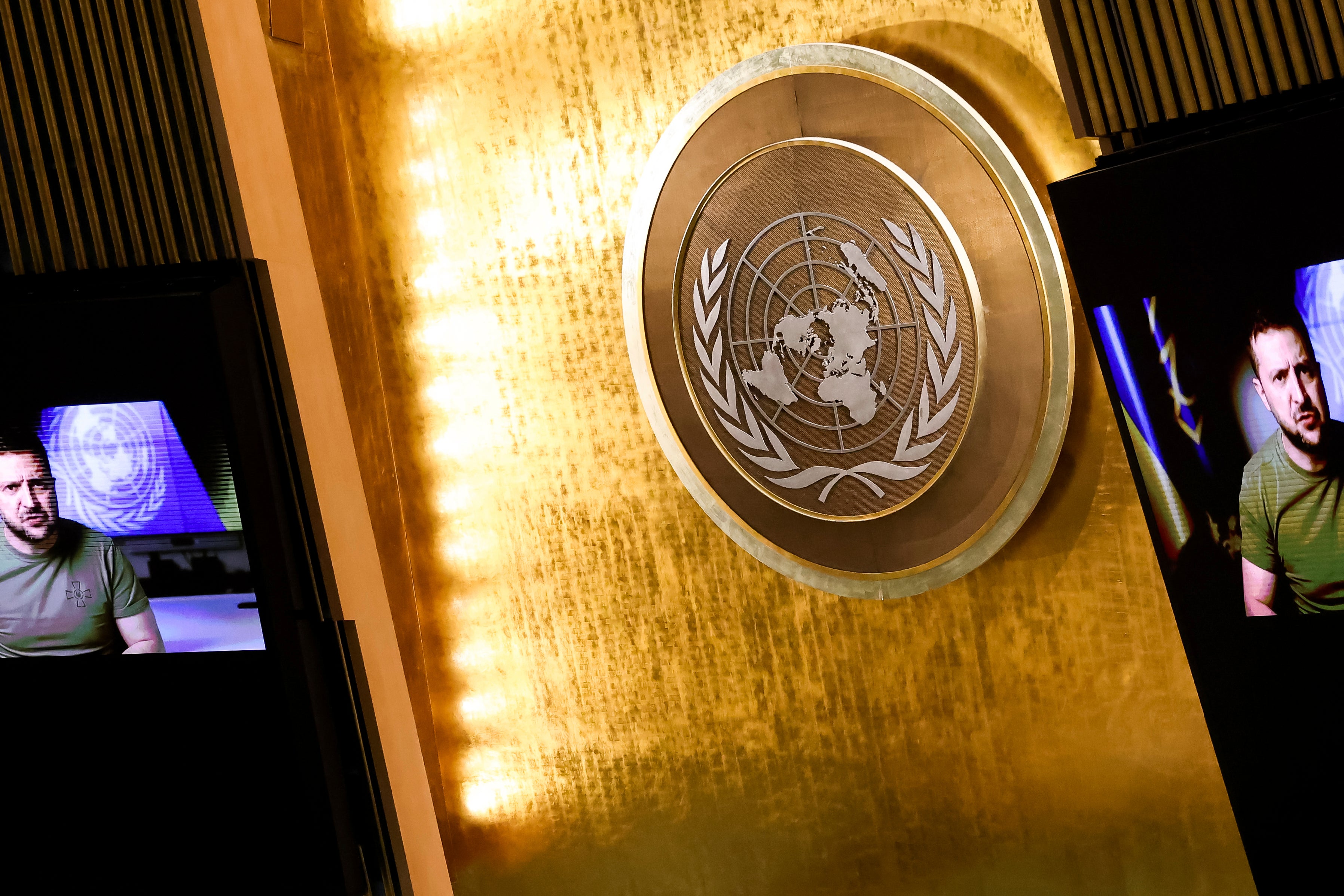 UN General Assembly Ukraine