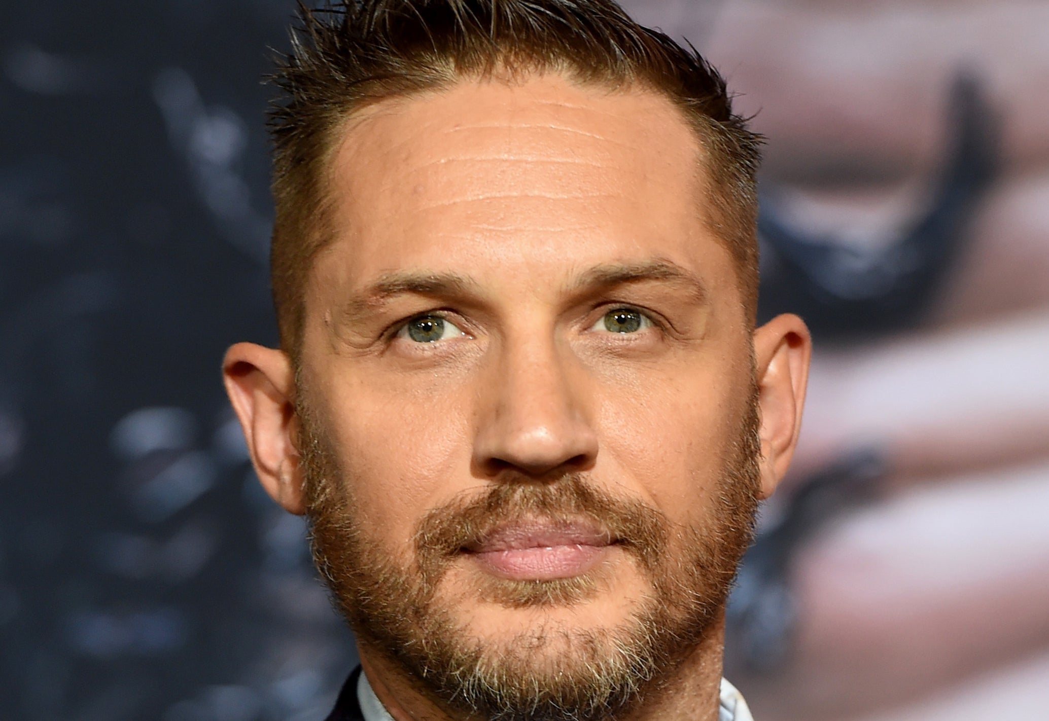 Tom Hardy reveals why he participated in Brazilian jiu-jitsu competition
