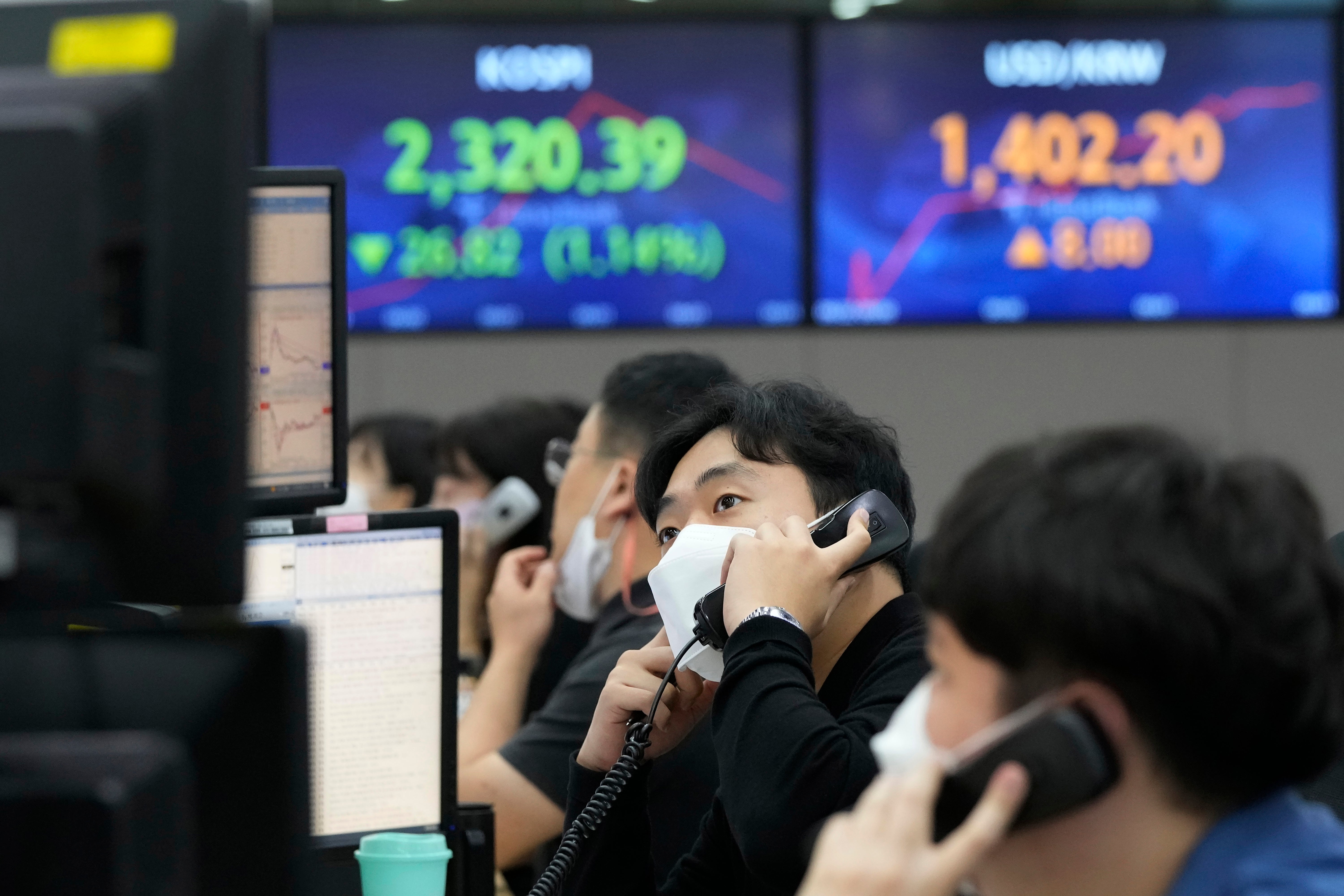 South Korea Financial Markets
