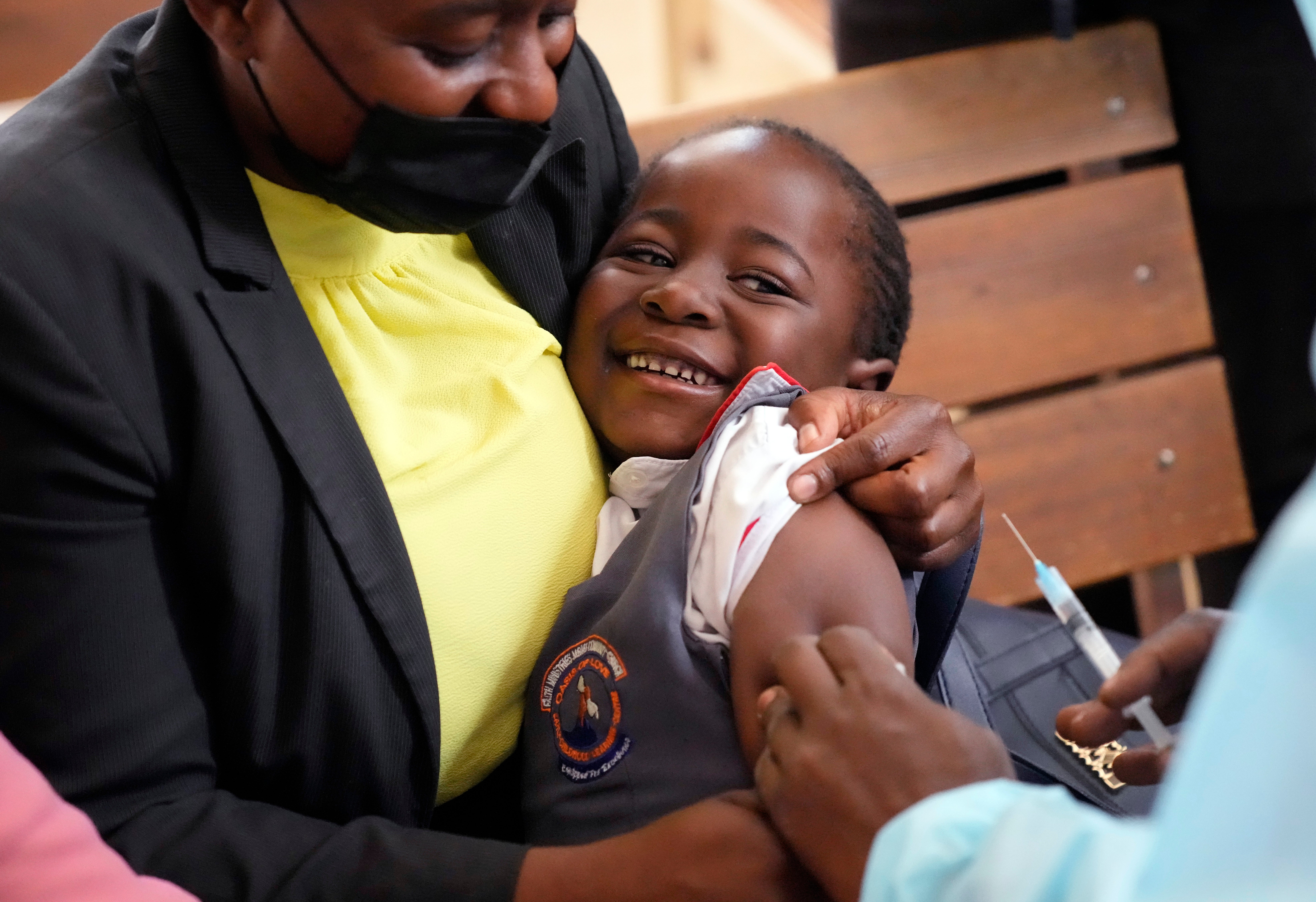 Zimbabwe Measles Outbreak