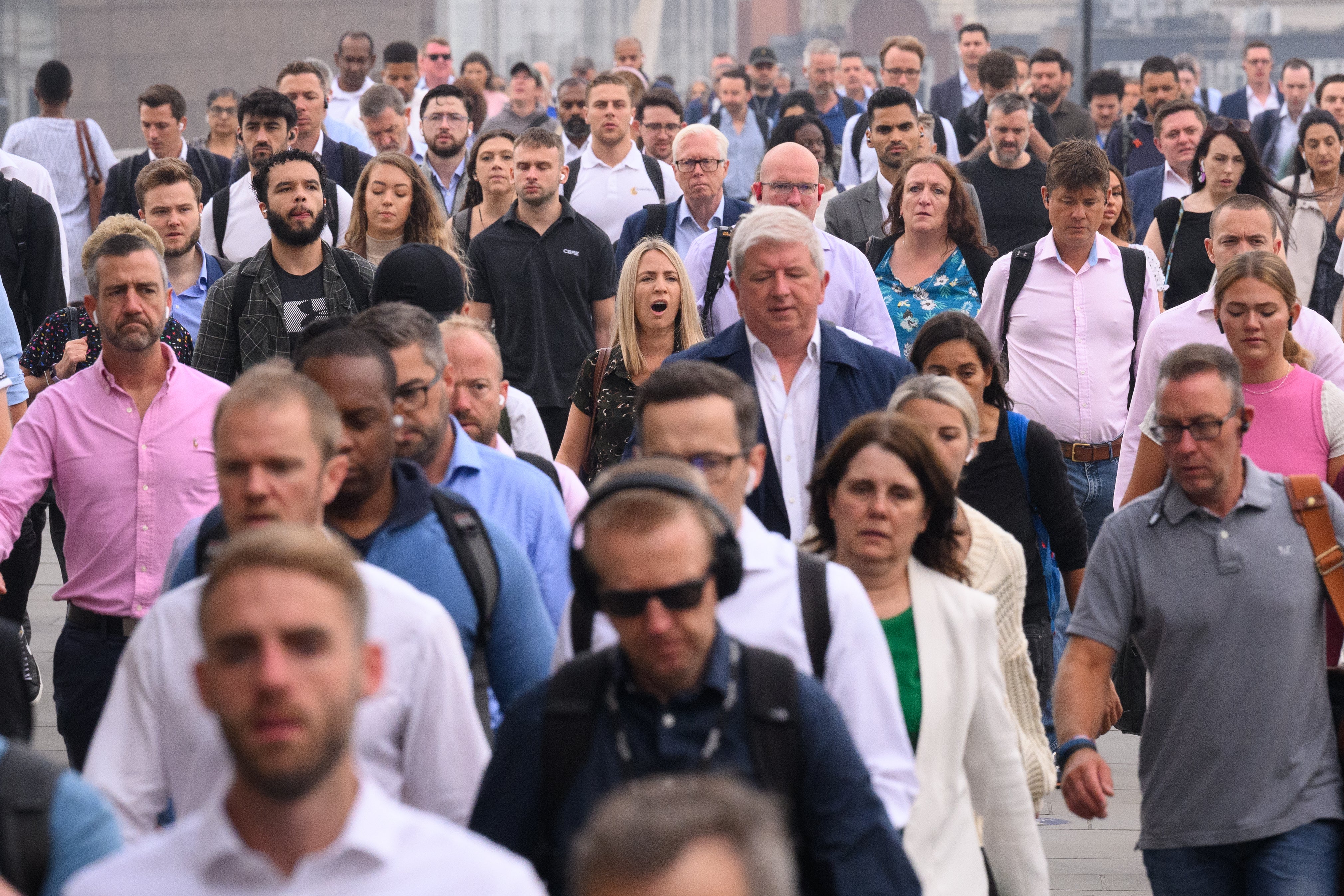 British workers clock up the longest hours in Europe