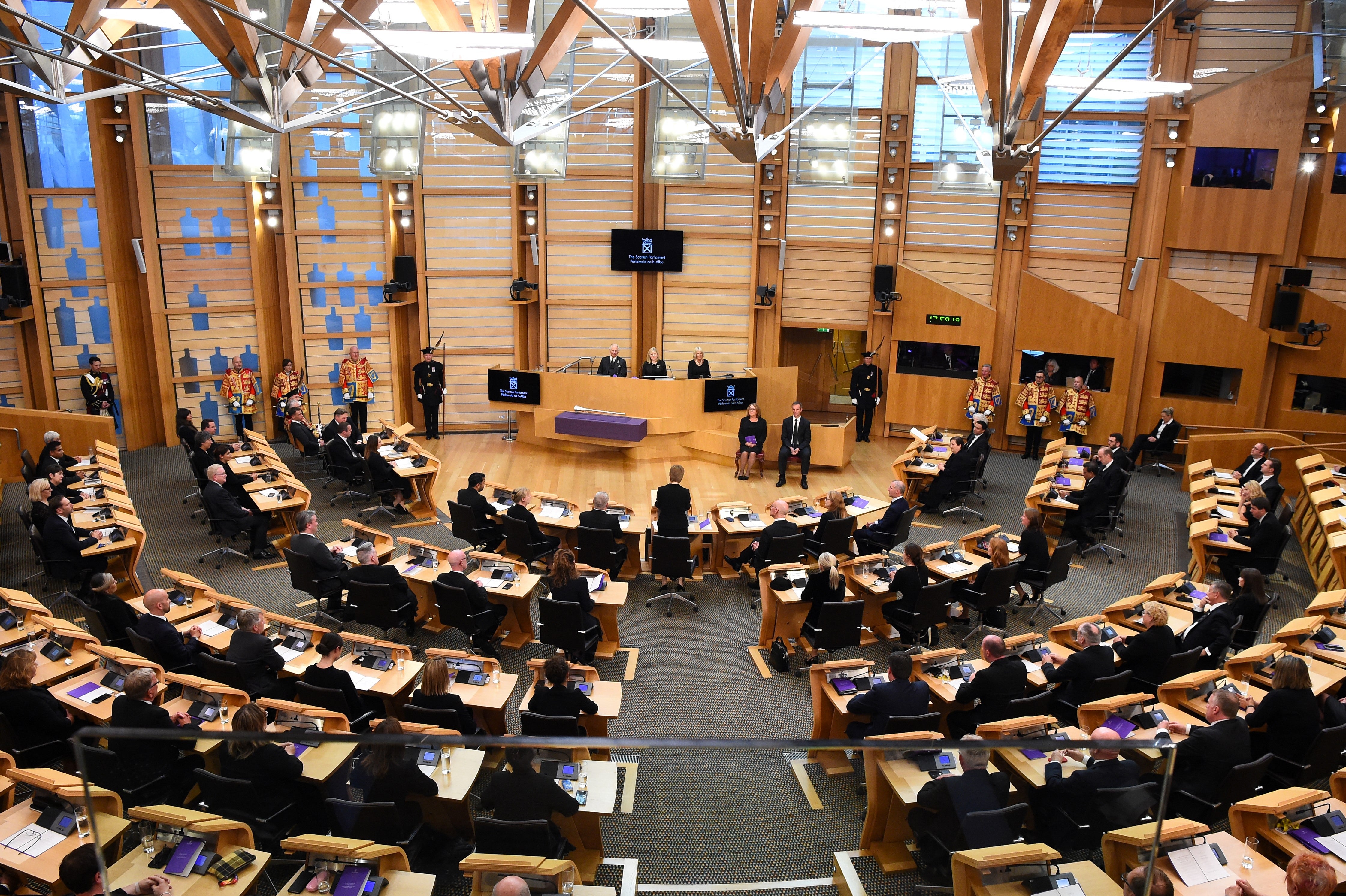 Rose Quarcoo suffered racial discrimation while working for the Scottish government