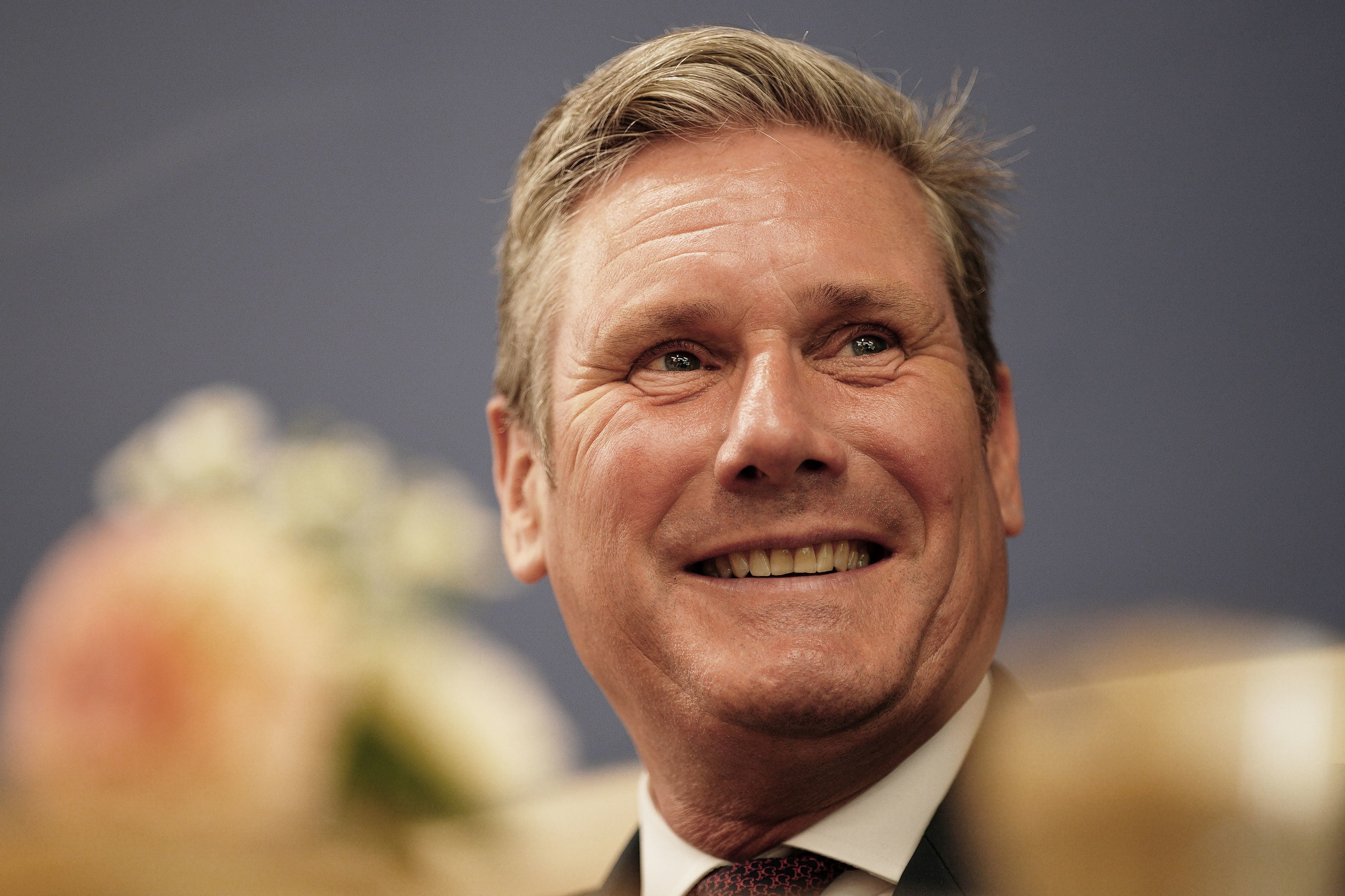 Keir Starmer will be making his pitch for a new Labour government at the party conference