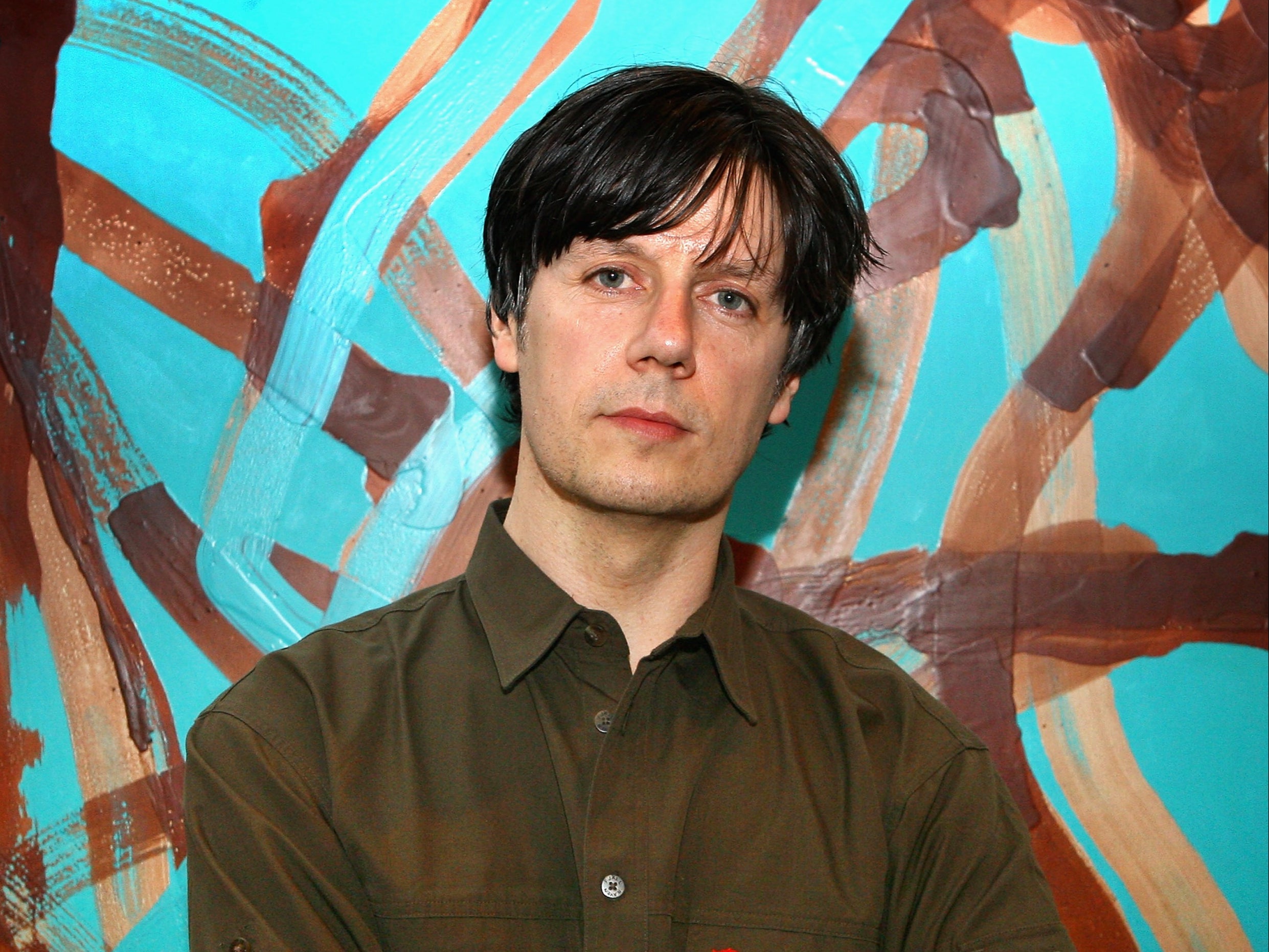 The Stone Roses’ former guitarist John Squire