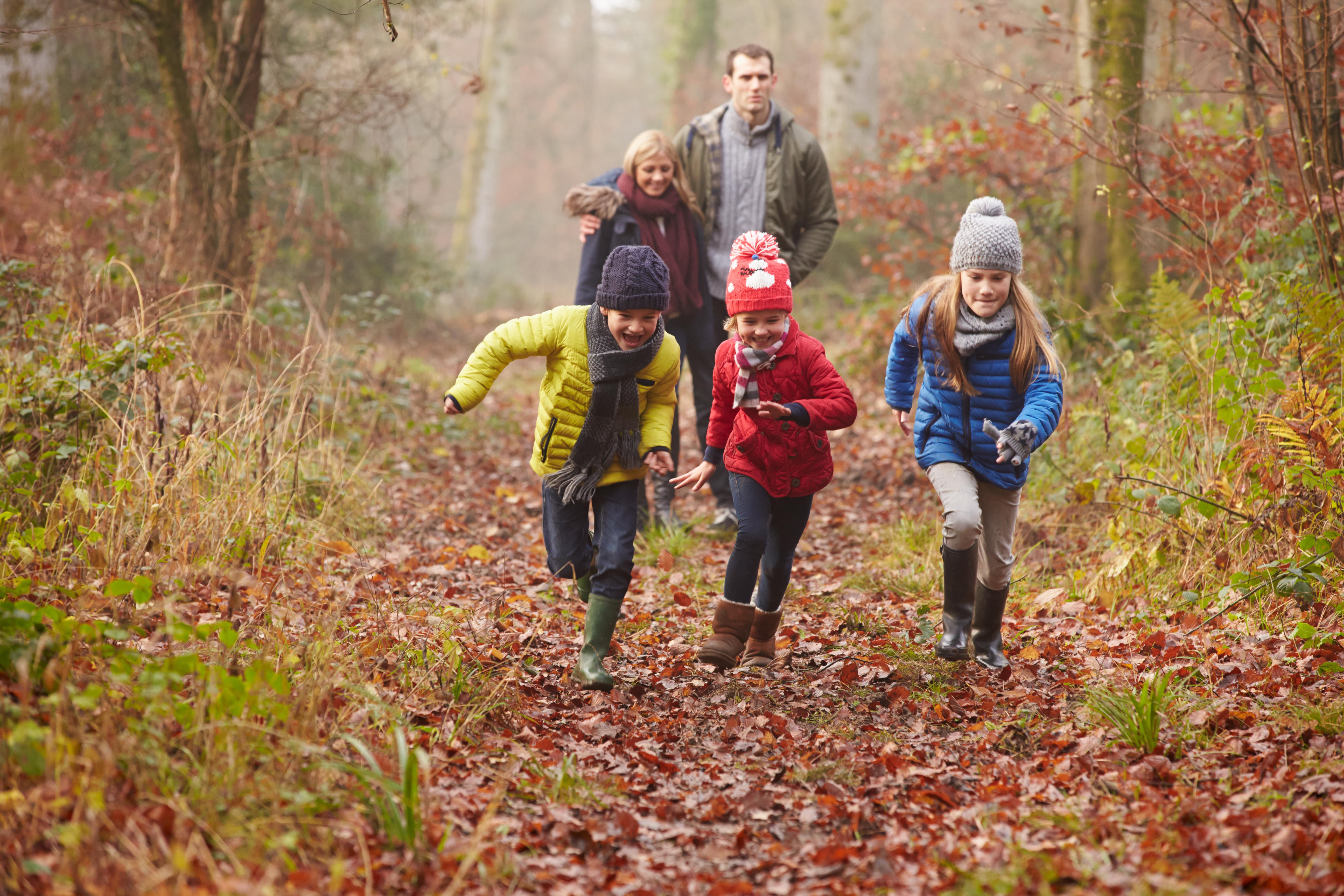 It can be hard to know how to help your child when they are struggling (Alamy/PA)