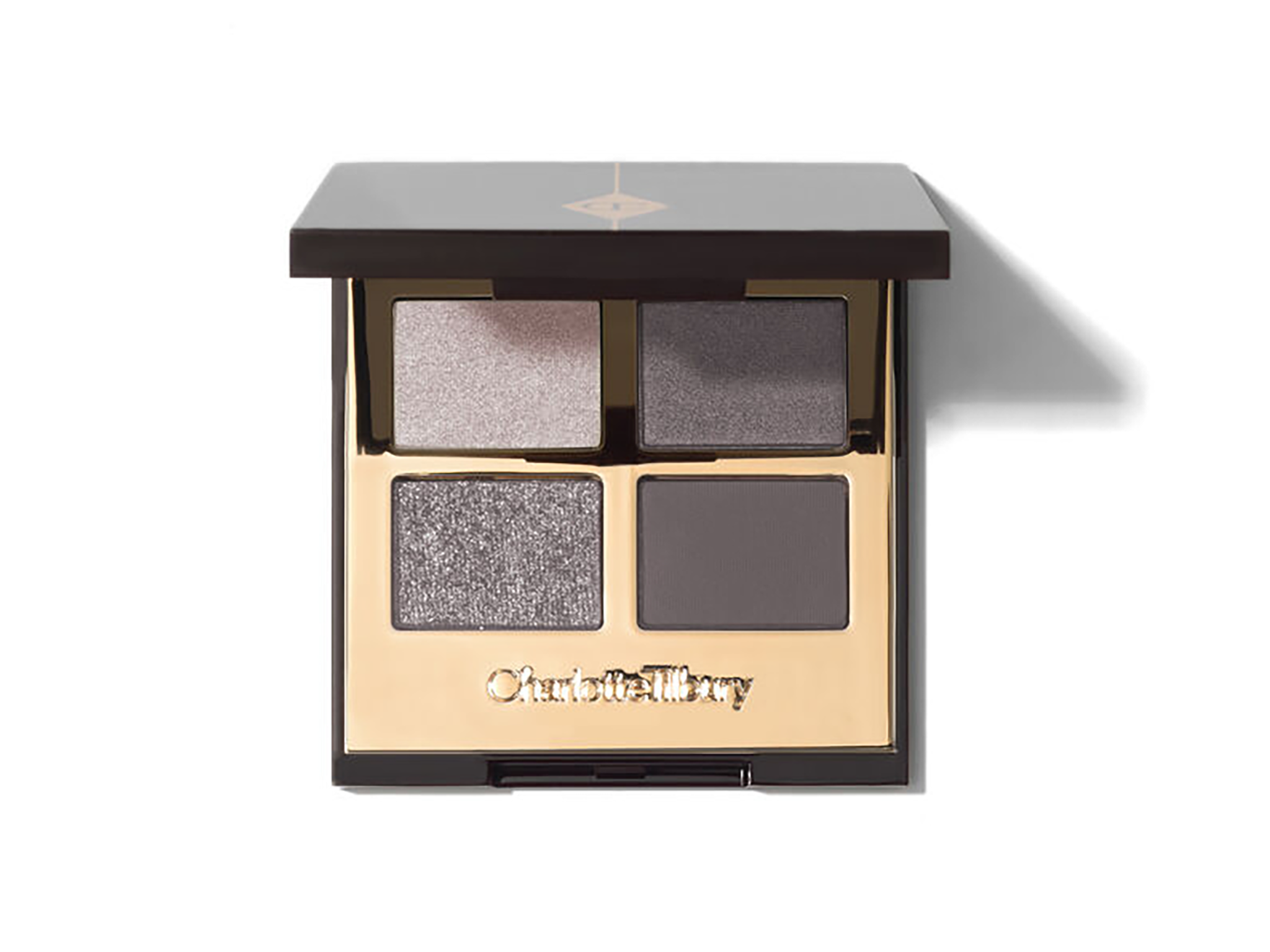 Charlotte Tilbury luxury eye palette the rock chick