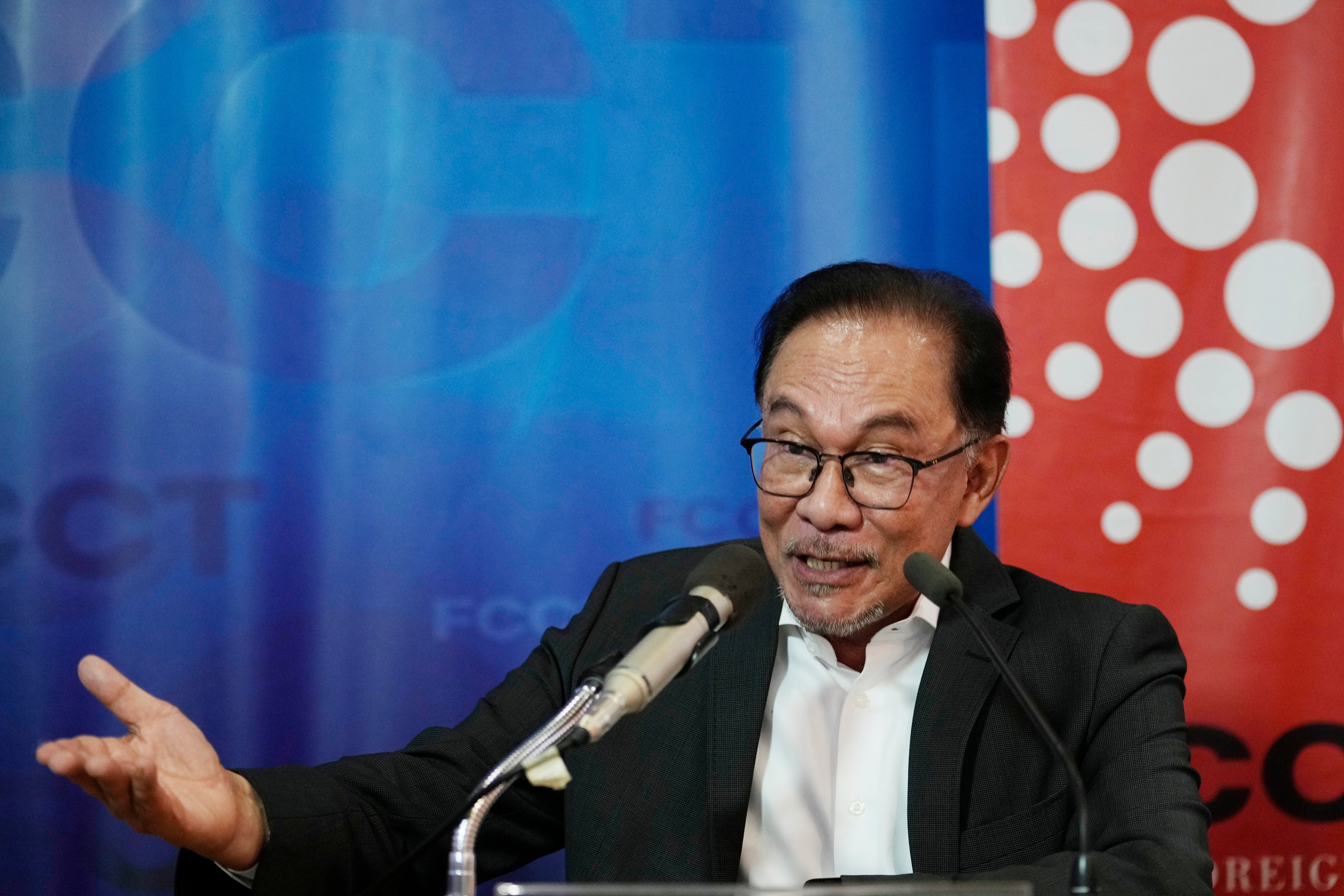 Thailand Malaysia Politics