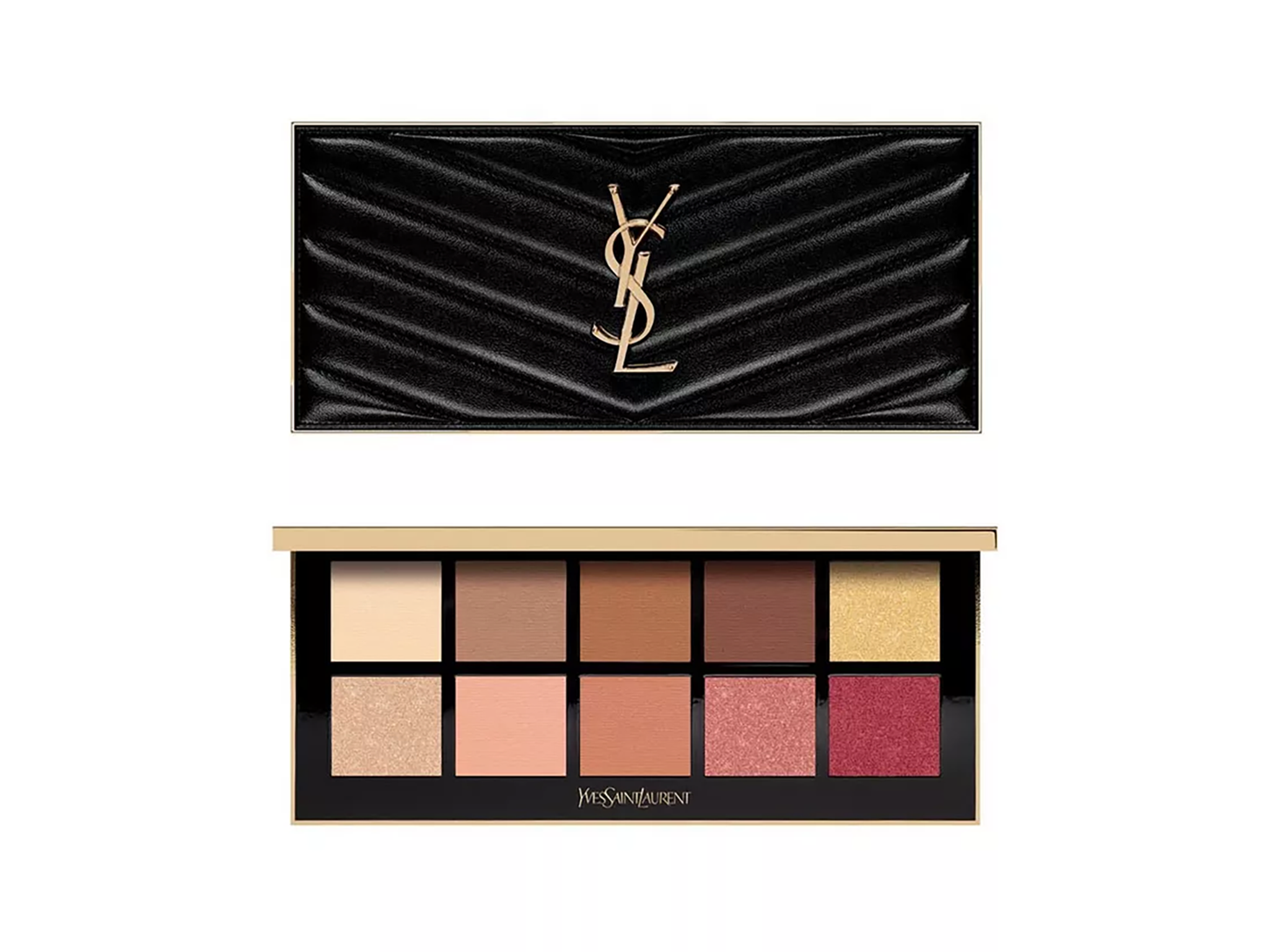 Yves Saint Laurent couture colour clutch eyeshadow palette