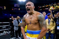 Oleksandr Usyk’s Filip Hrgovic fight won’t impact Tyson Fury bout, promoter insists