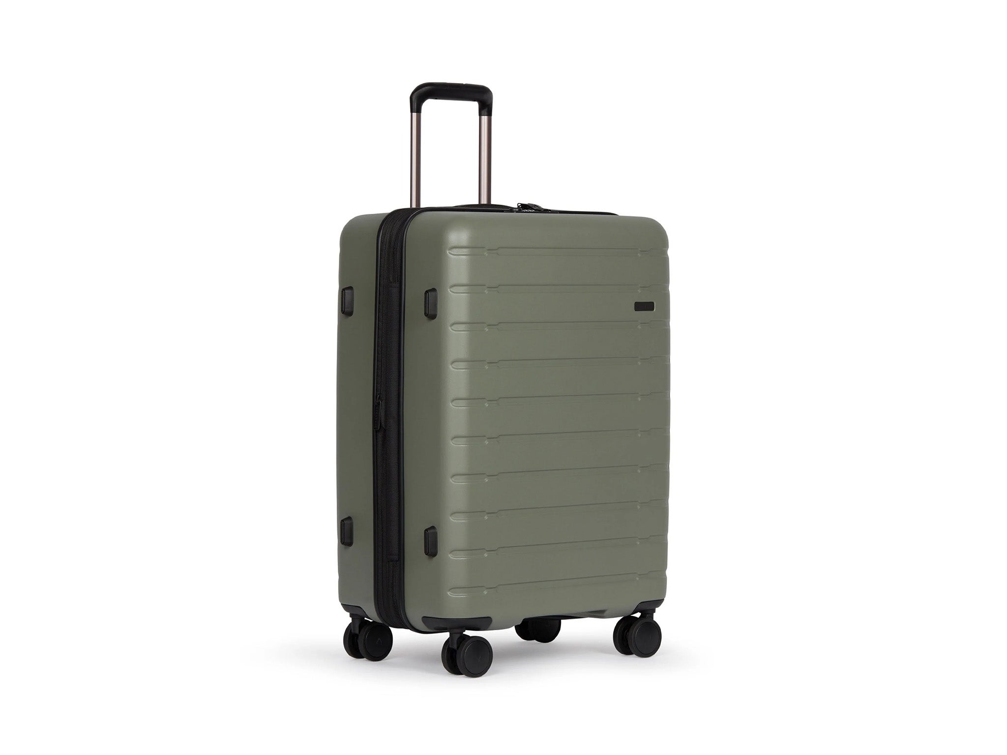 Antler Stamford medium suitcase in khaki