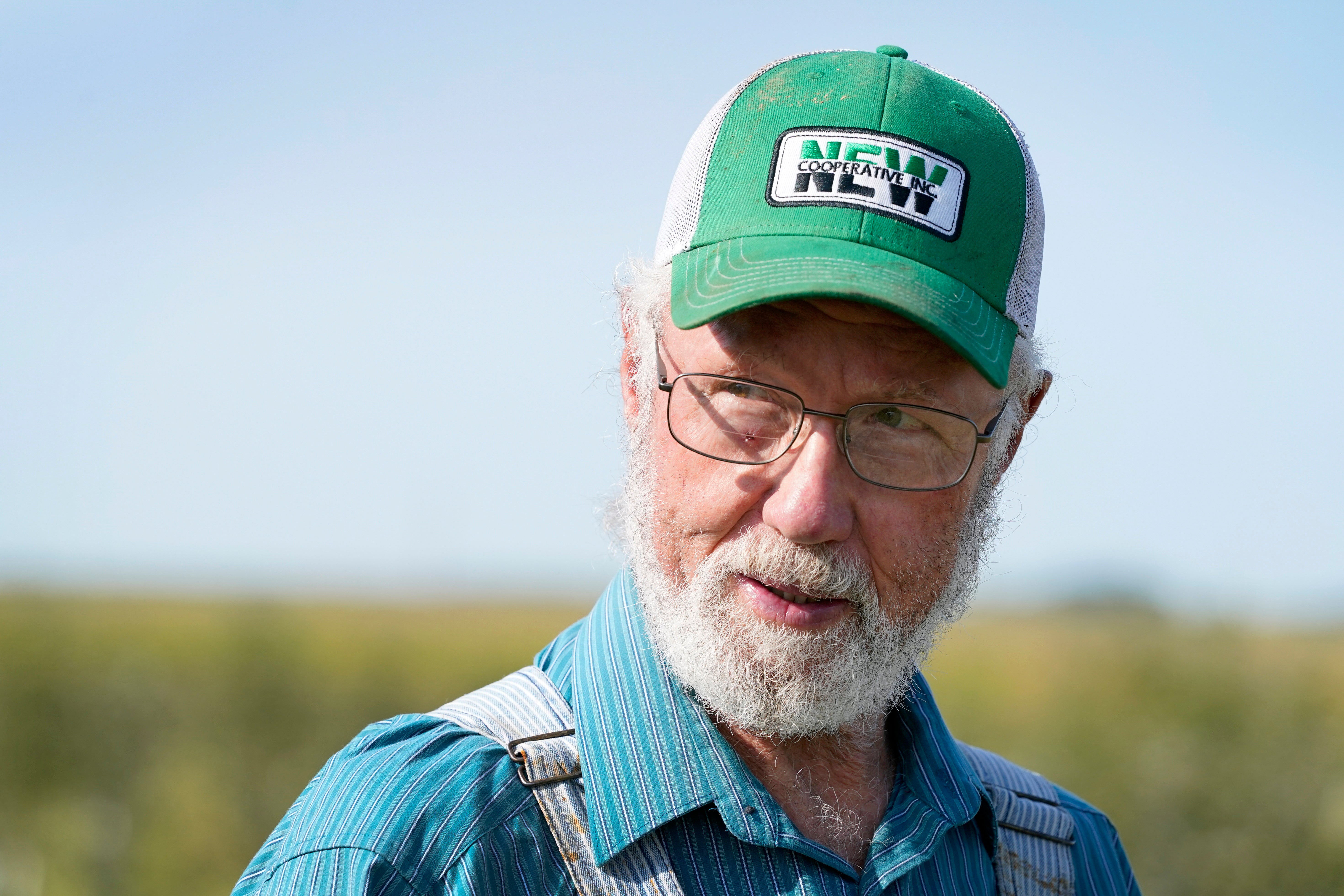 Organic Farmers Wanted