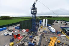 Astonishment as fracking companies may be placed in charge of testing public support for drilling