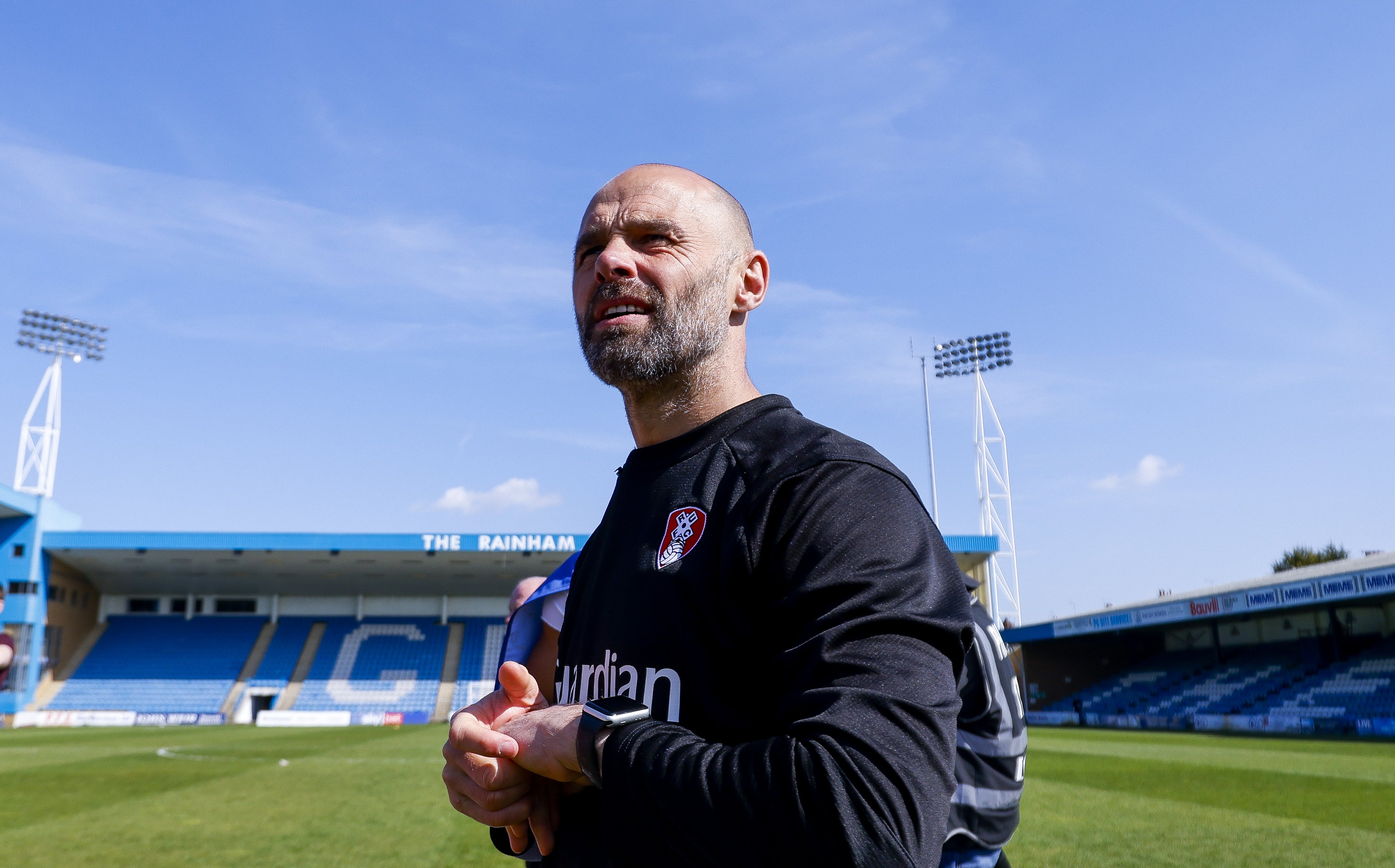 Paul Warne won promotion to the Sky Bet Championship three times as Rotherham boss (Steven Paston/PA)