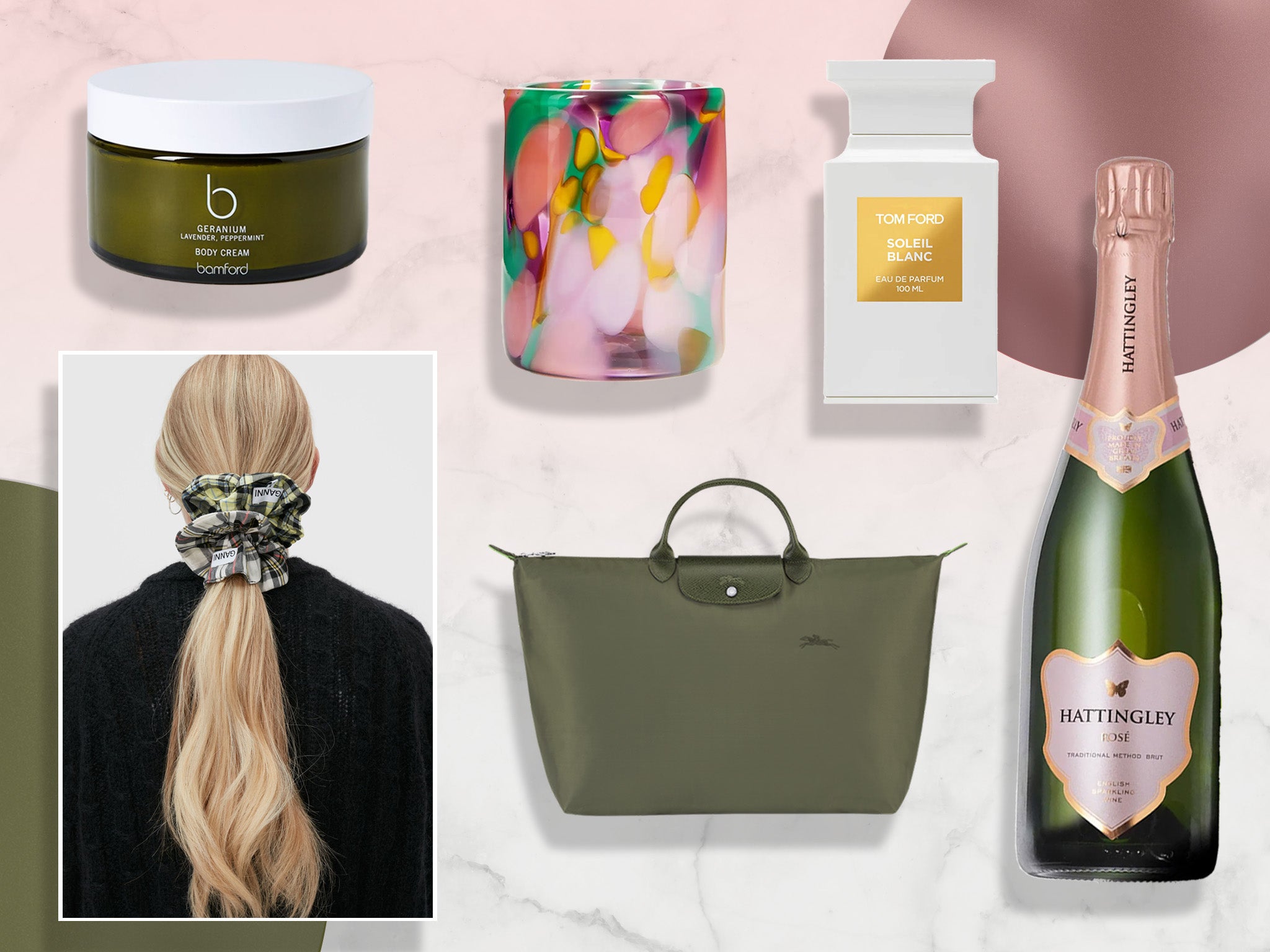 We’ve included everything from cult perfume to stationary we’ve loved for weeks, if not months