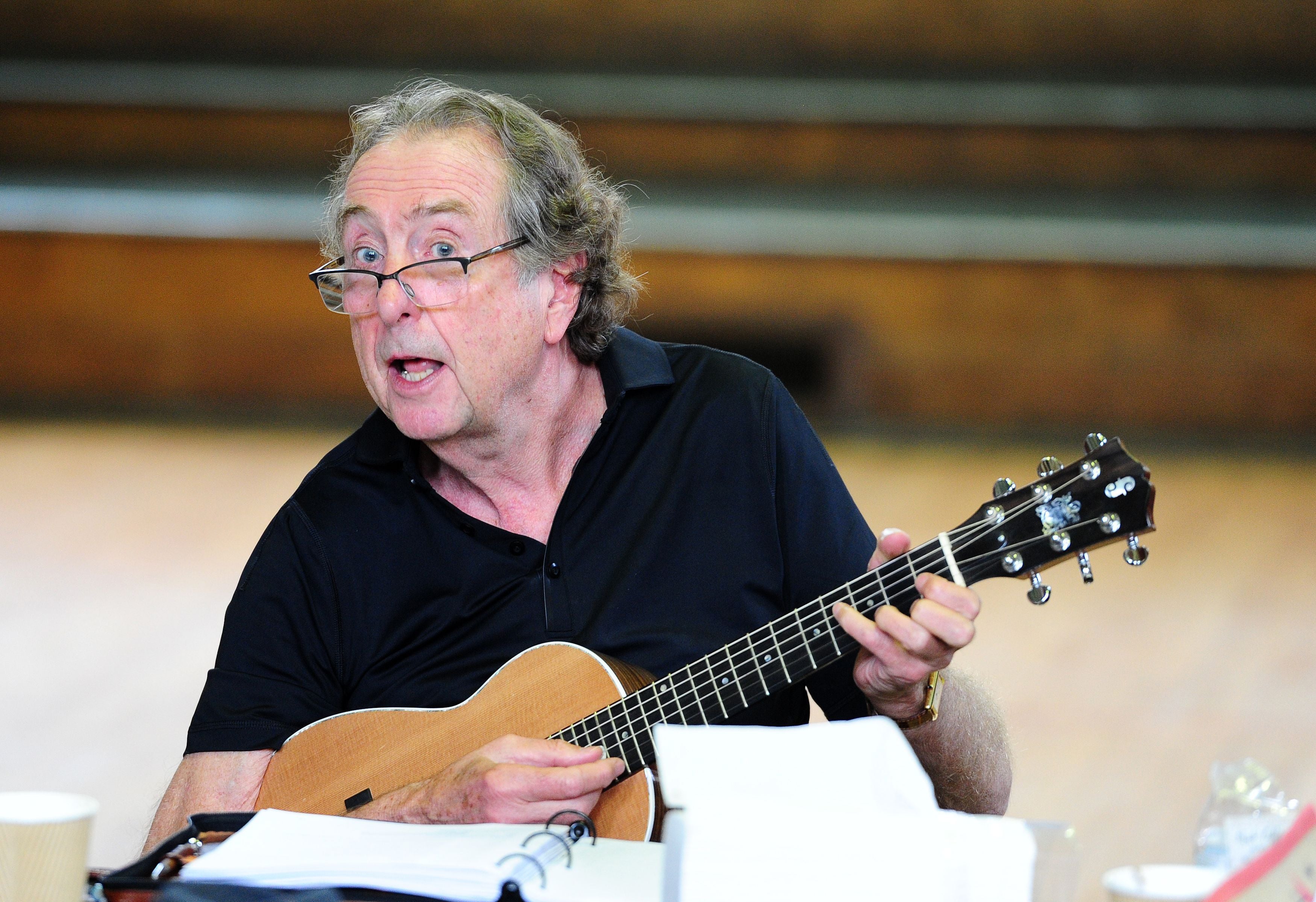 Eric Idle (Ian West/PA)