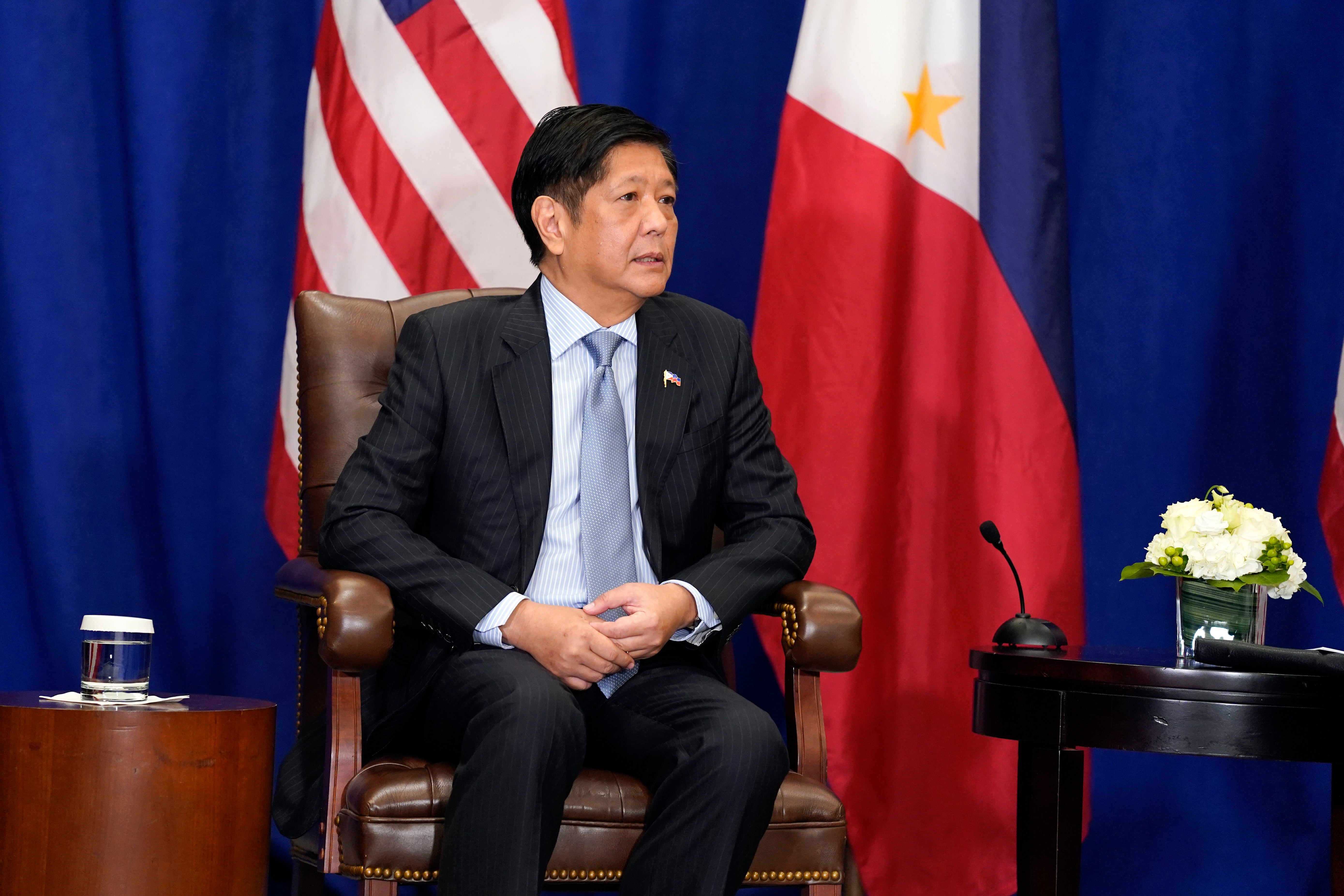 UN General Assembly Biden Philippines