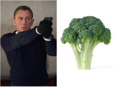 The Broccoli family behind James Bond also claim to be behind the vegetable