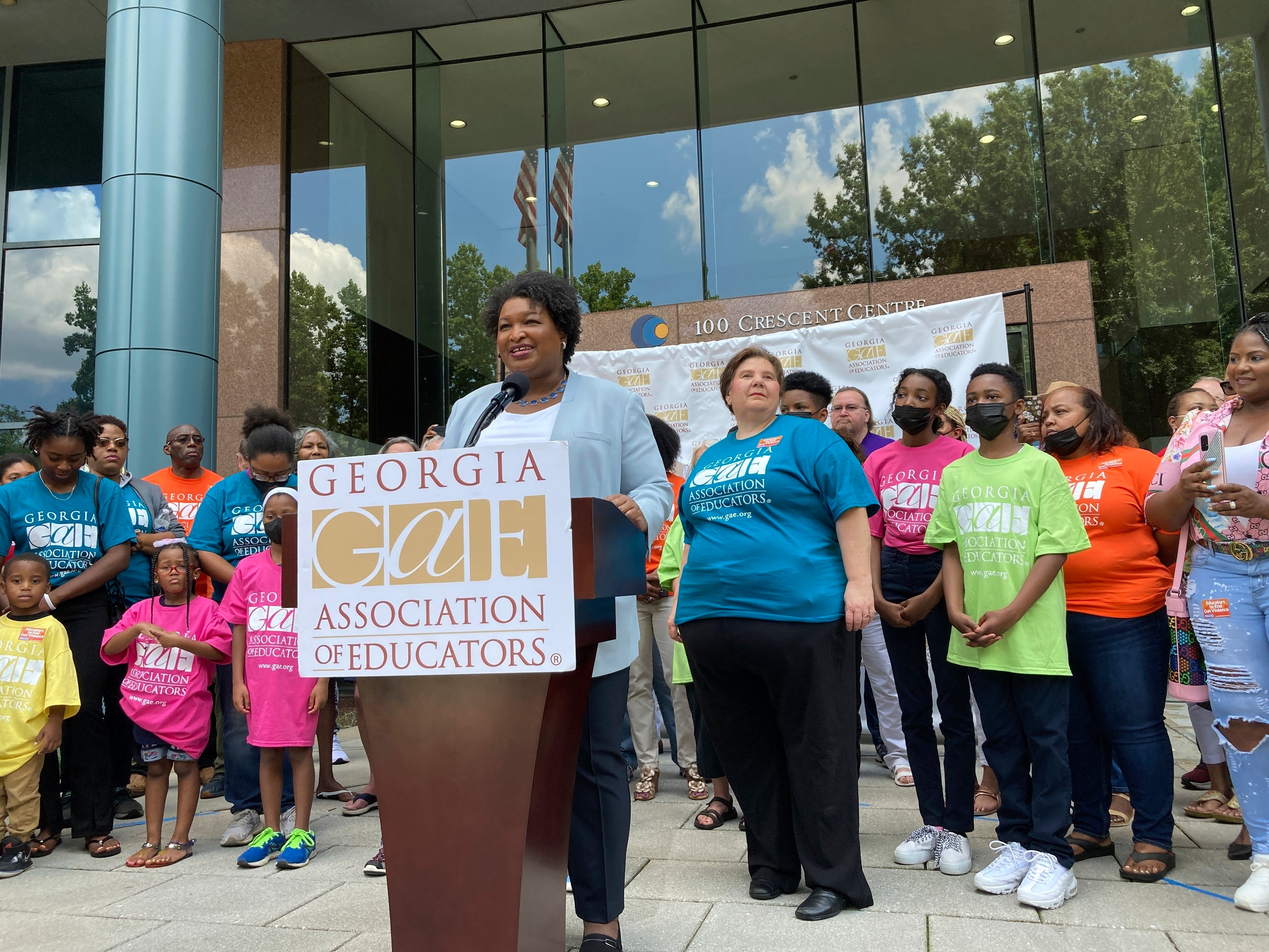 Election 2022 Georgia Education