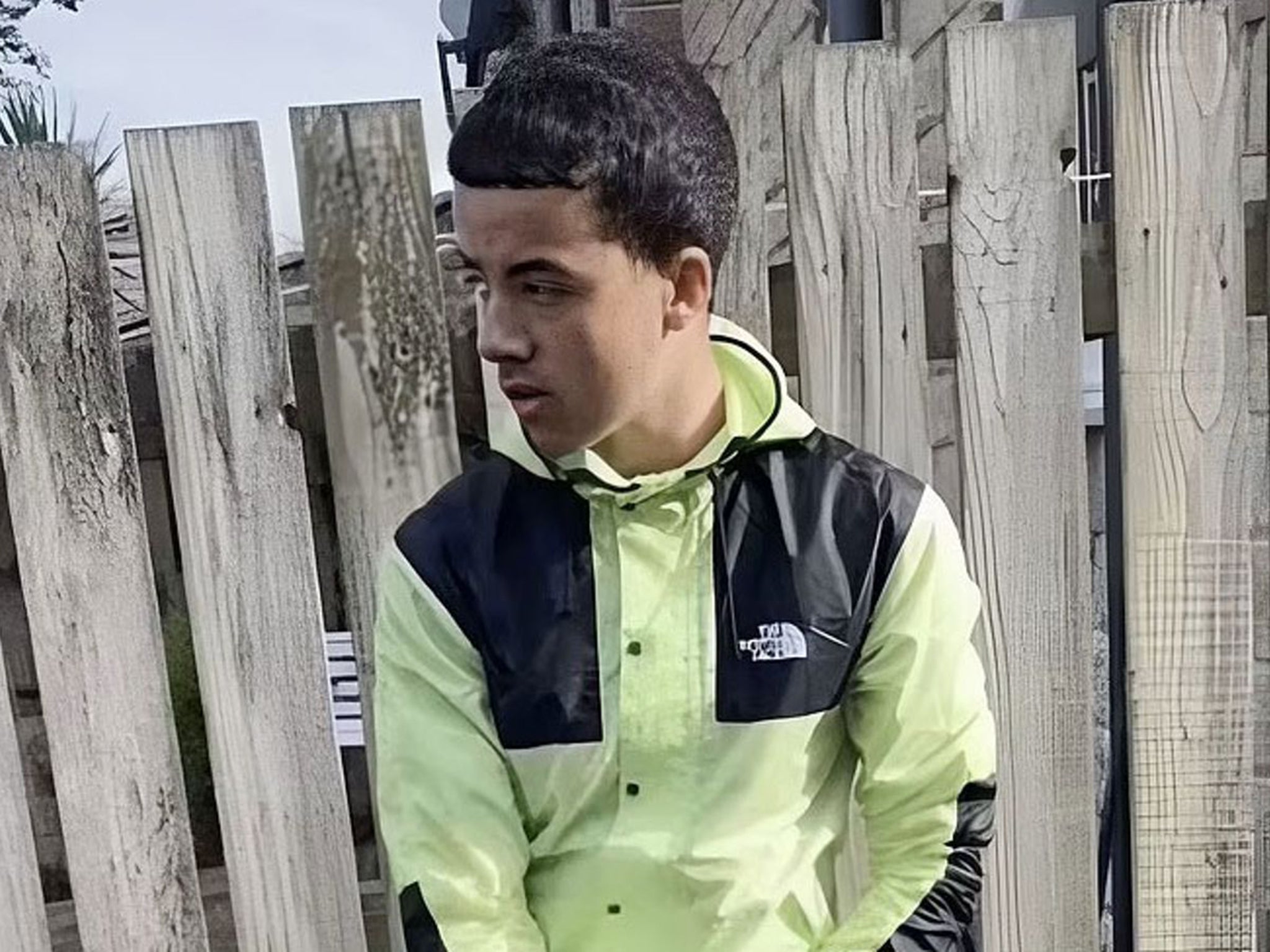 Khayri McLean, 15, was fatally stabbed on Wednesday