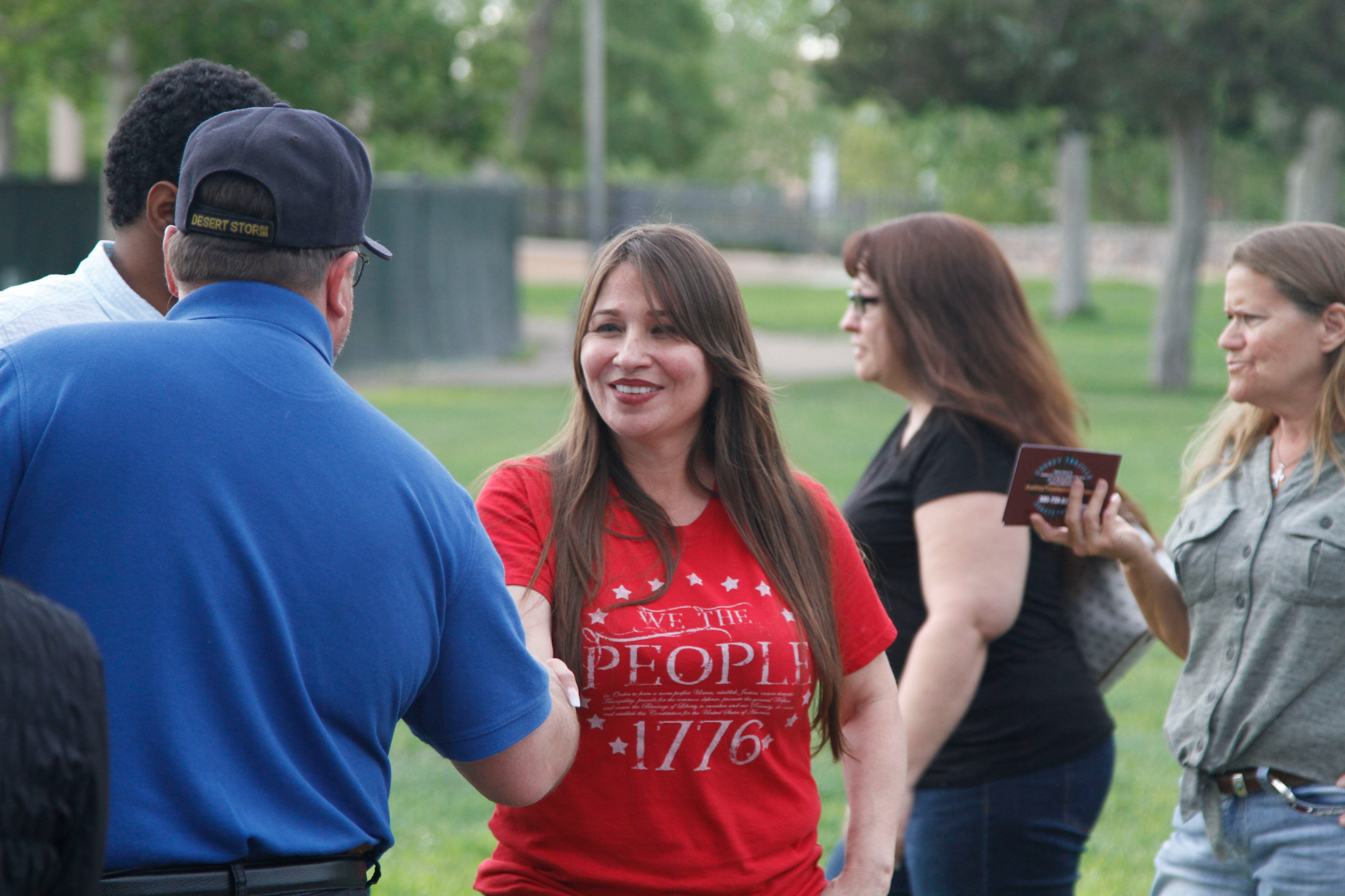 Election 2022 Campaign Gun Raffle