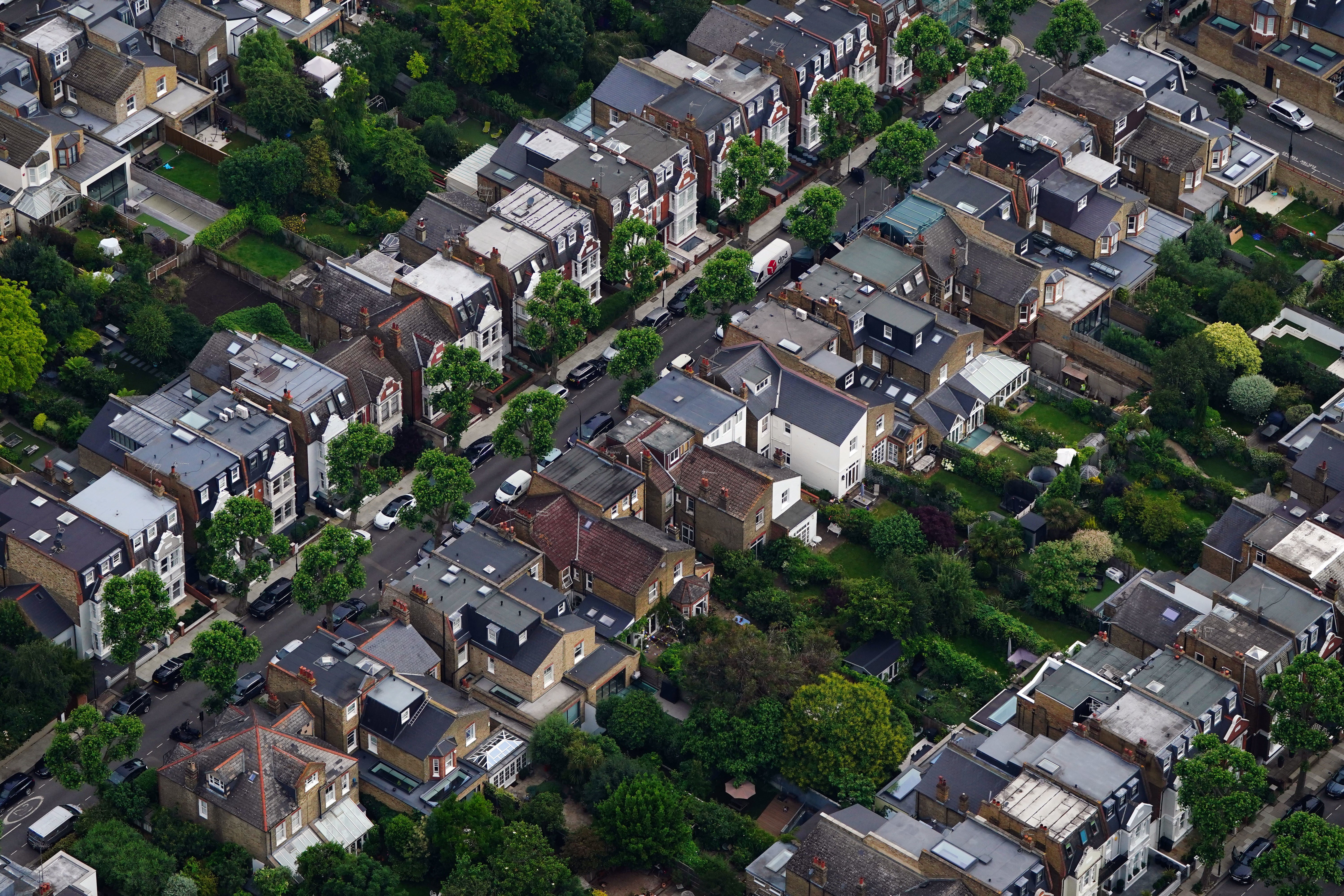 Around one in seven private renters in England have been hit by a rent hike in recent weeks, according to Shelter (Victoria Jones/PA)