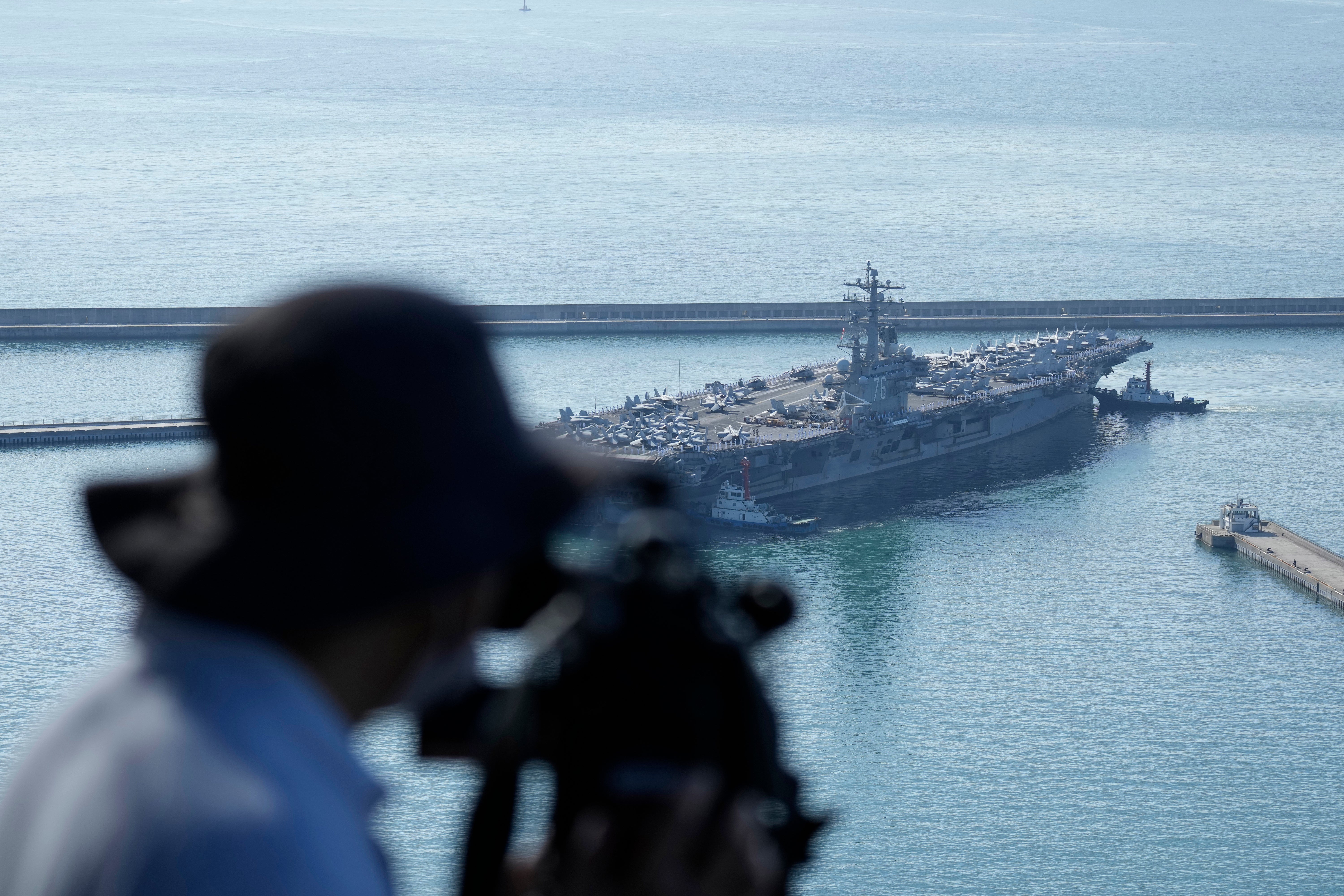 South Korea Koreas Tensions