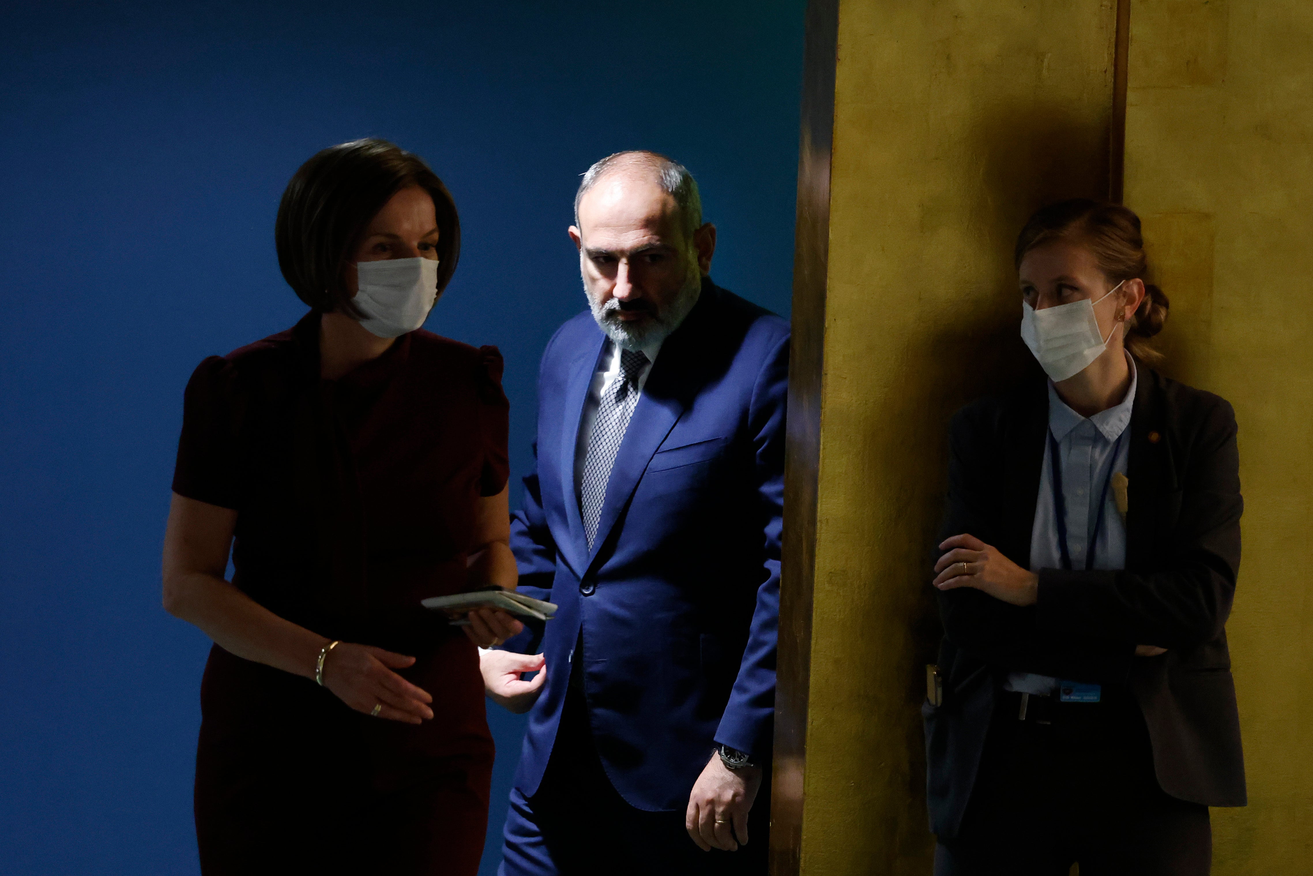 UN General Assembly Armenia