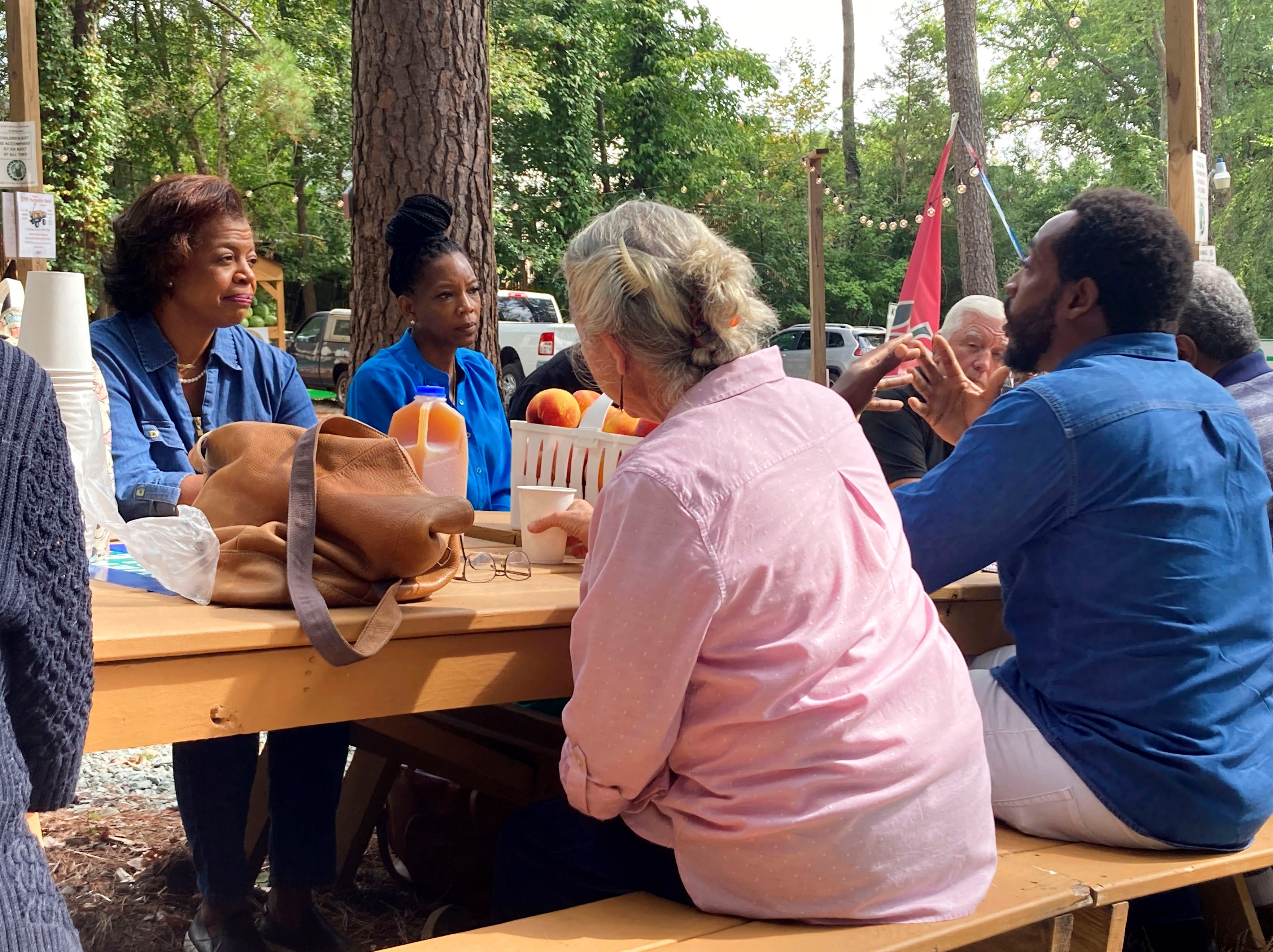 Election 2022 North Carolina Senate