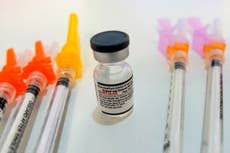 People vaccinated against Covid share common symptom after testing positive 