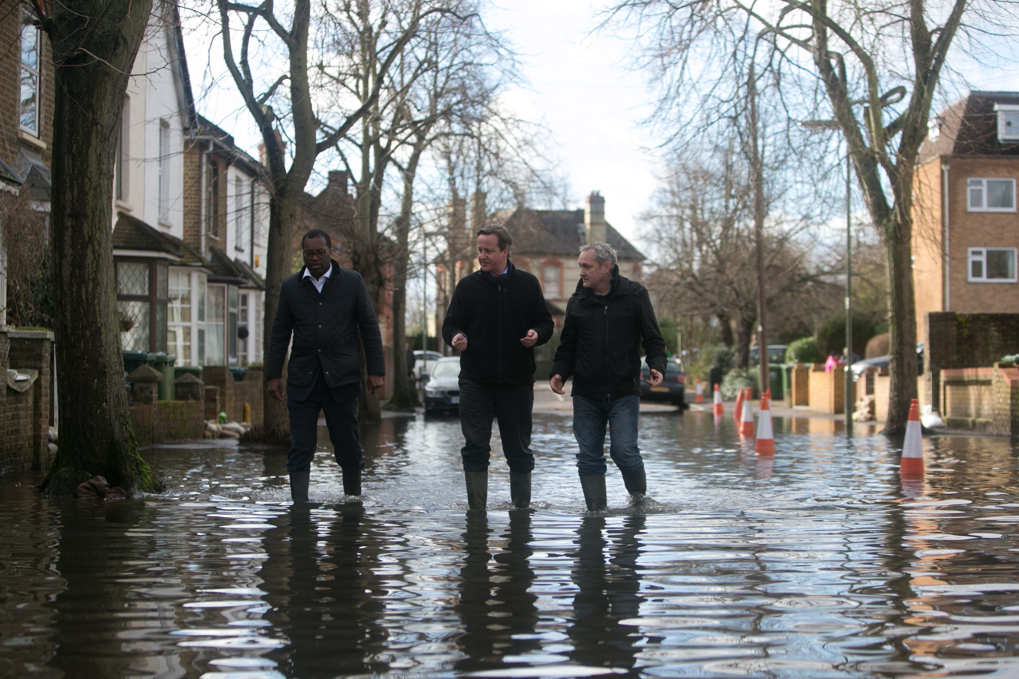 Mr Kwarteng first became an MP in 2010 when he ran for the seat of Spelthorne in Surrey and won