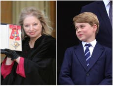 Hilary Mantel’s prediction about Prince George and the royal family