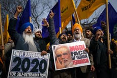 What is the Khalistan referendum, and why is India is so concerned about what’s happening in Canada?