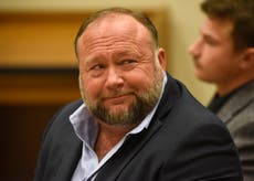 Alex Jones trial - live: Jury resumes deliberation in Infowars host’s second Sandy Hook hoax case