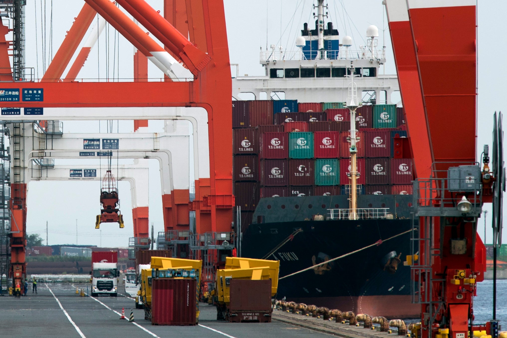 Trade Biden Indo Pacific Push