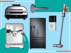 Black Friday home appliances deals 2022: The best early discounts, from air fryers to vacuums