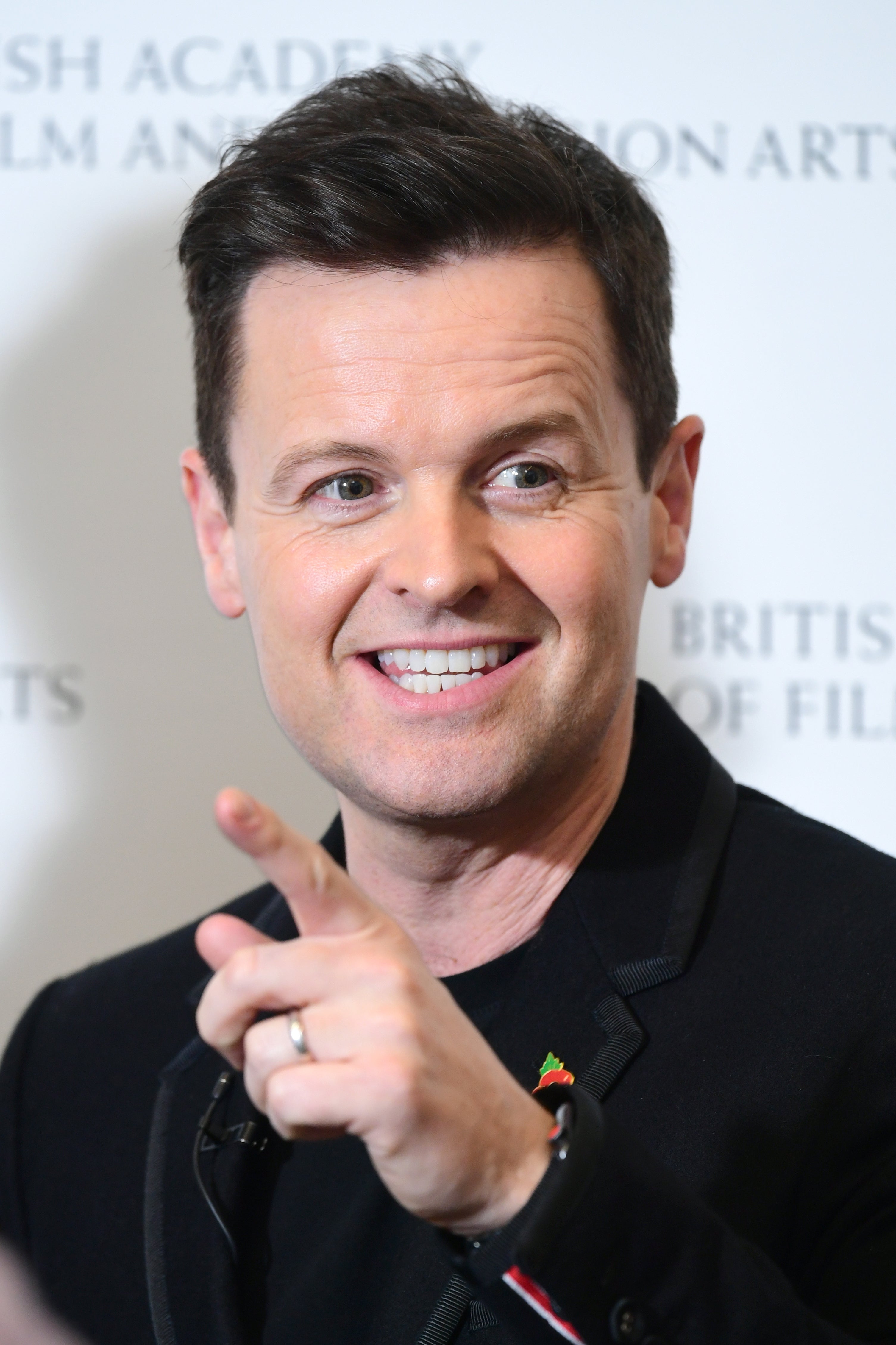 Police were called to Declan Donnelly’s west London home in the early hours of April 6 2021 (Ian West/PA)