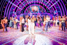 Strictly Come Dancing 2022 couples revealed – full list of celebrities and their partners