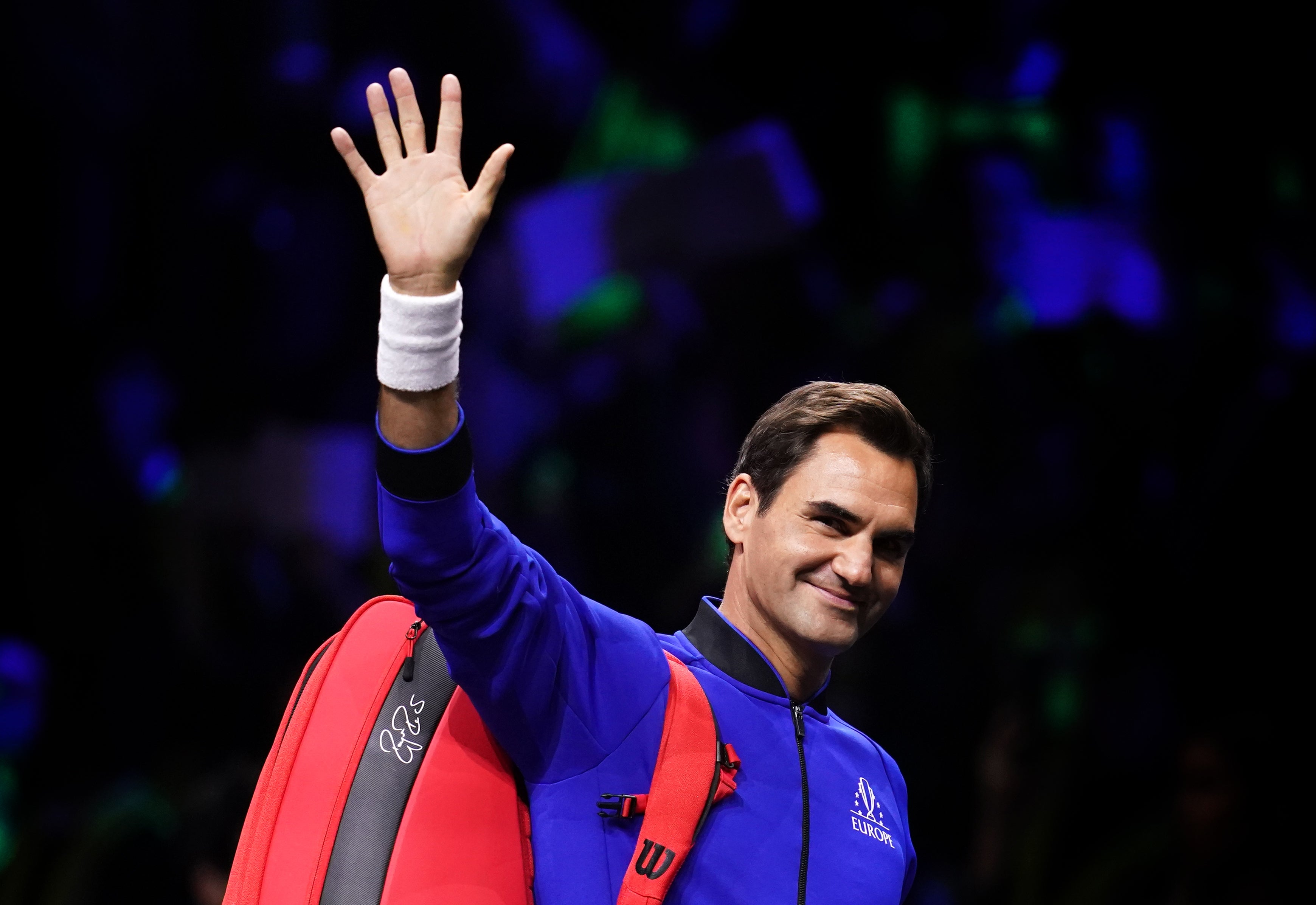 Roger Federer has played more than 1,500 matches in an illustrious career (John Walton/PA)